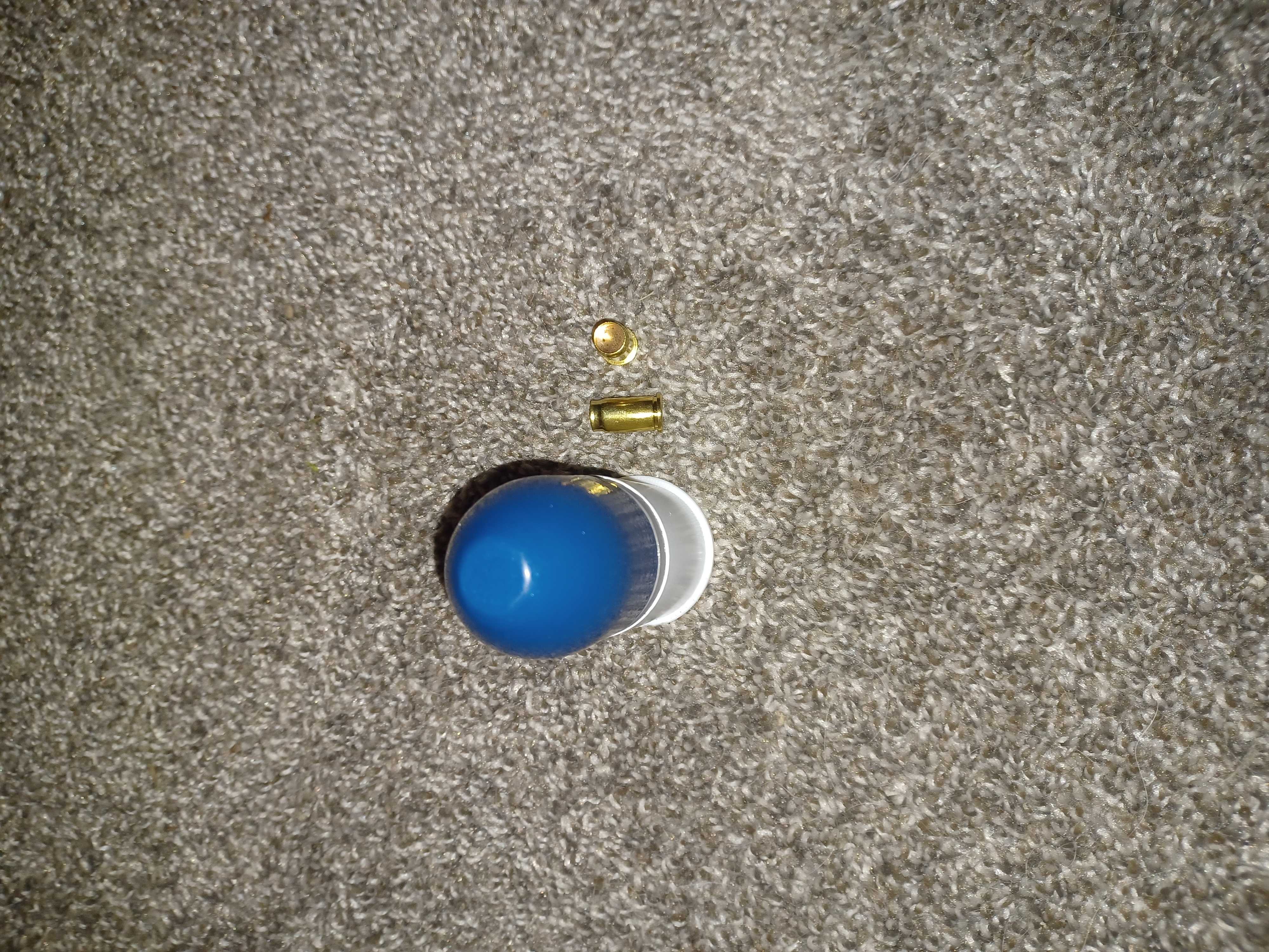 AZAO Chalk Marking Round