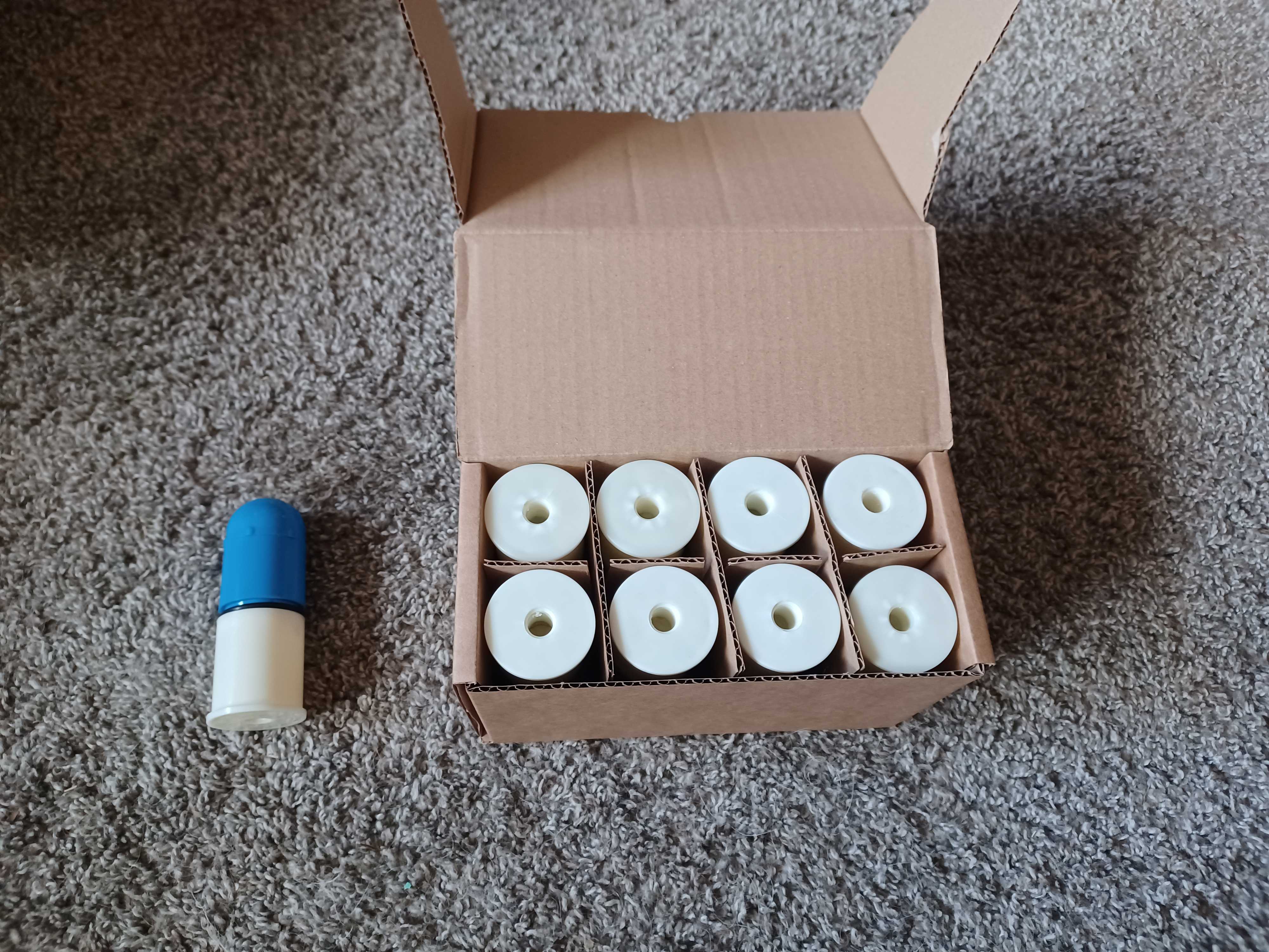 IWA Chalk Marking Round