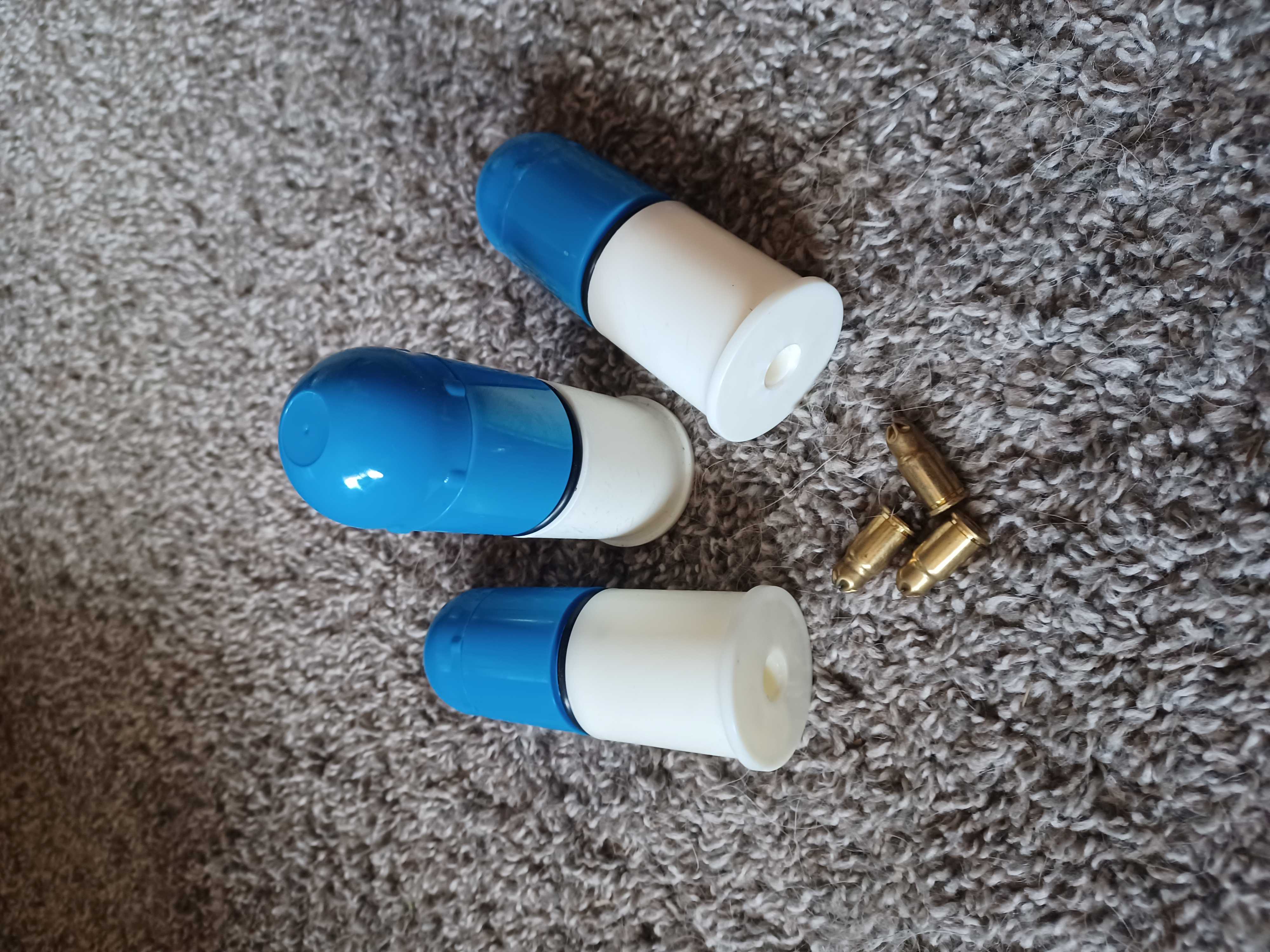 IWA Chalk Marking Round