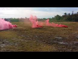 37mm White Smoke Flare Ammo