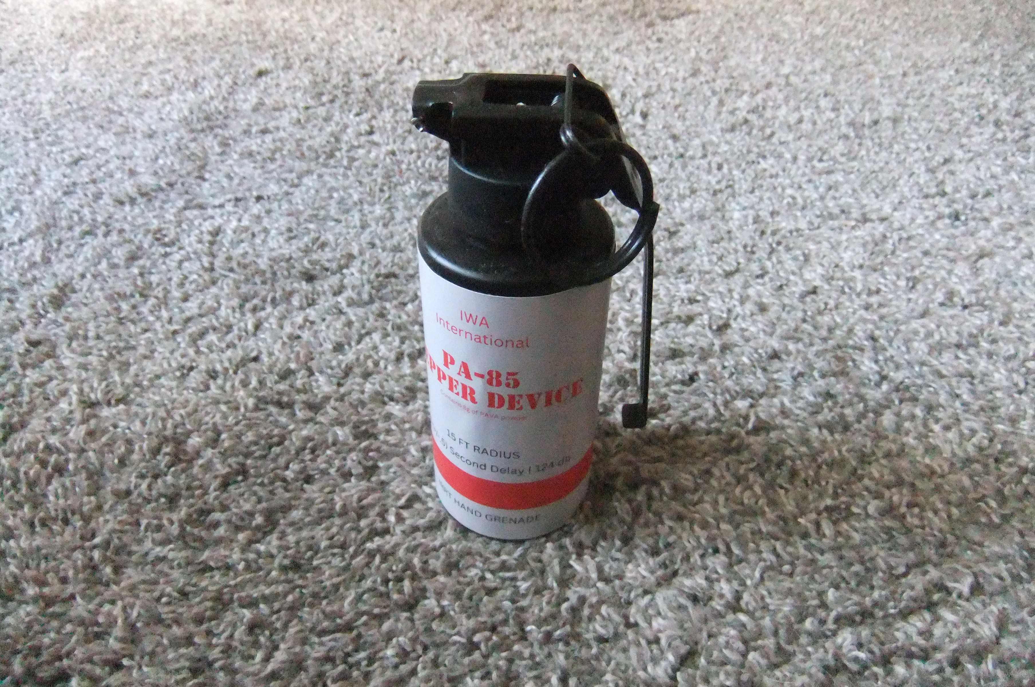 XM-18 Reloadable Smoke Signal