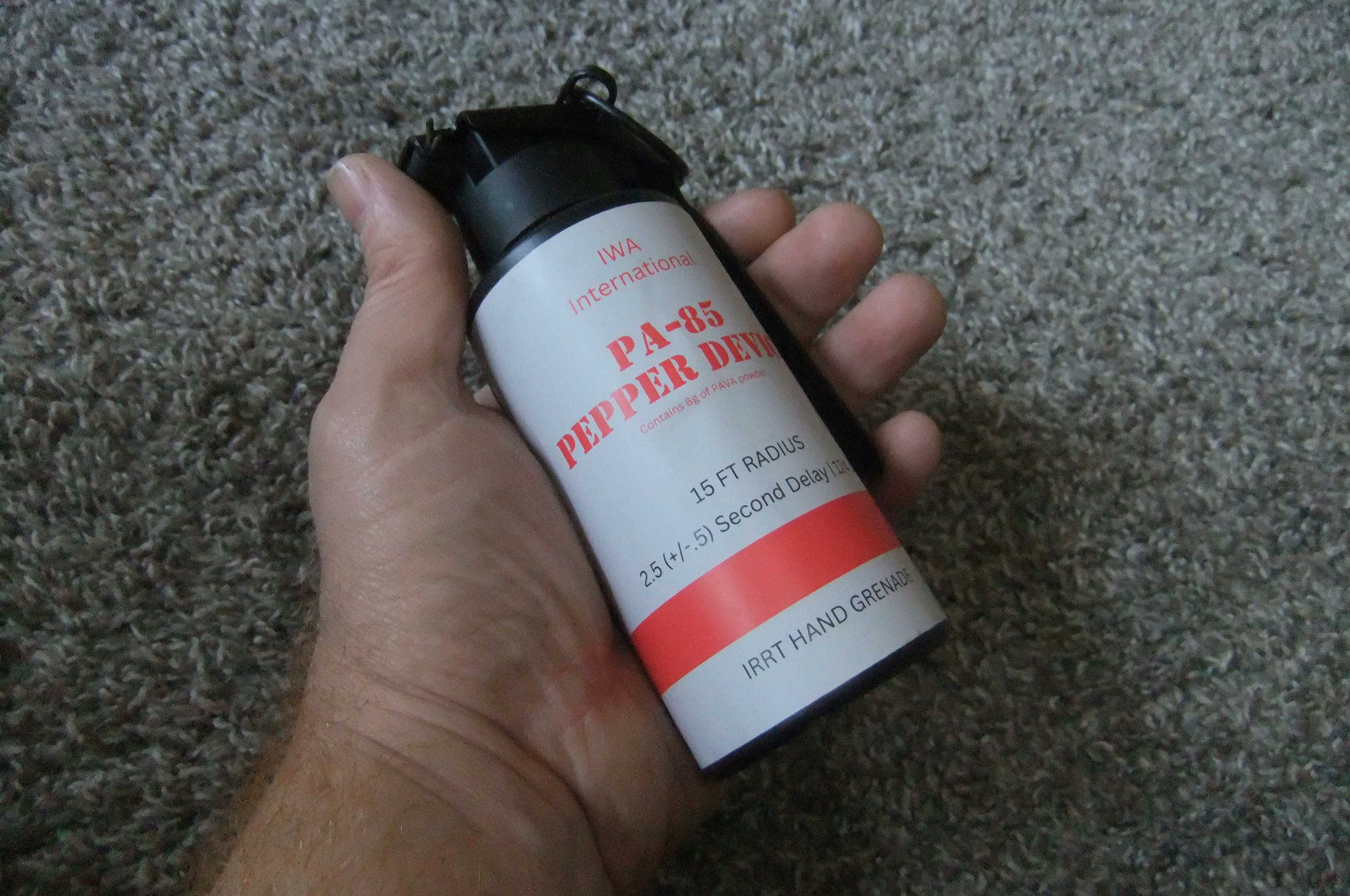 XM-18 Reloadable Smoke Signal