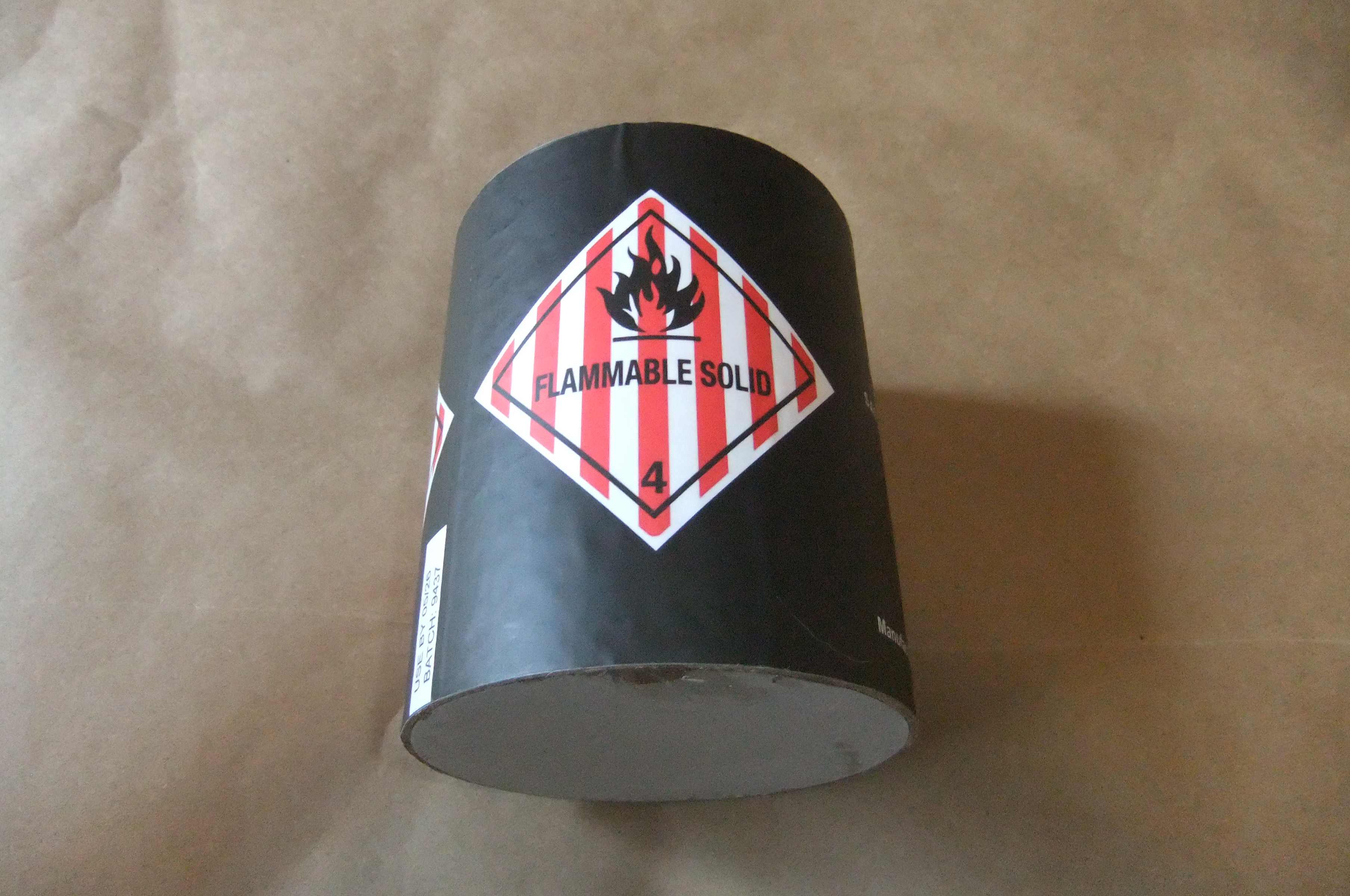 Napthalene Hollywood Fireball