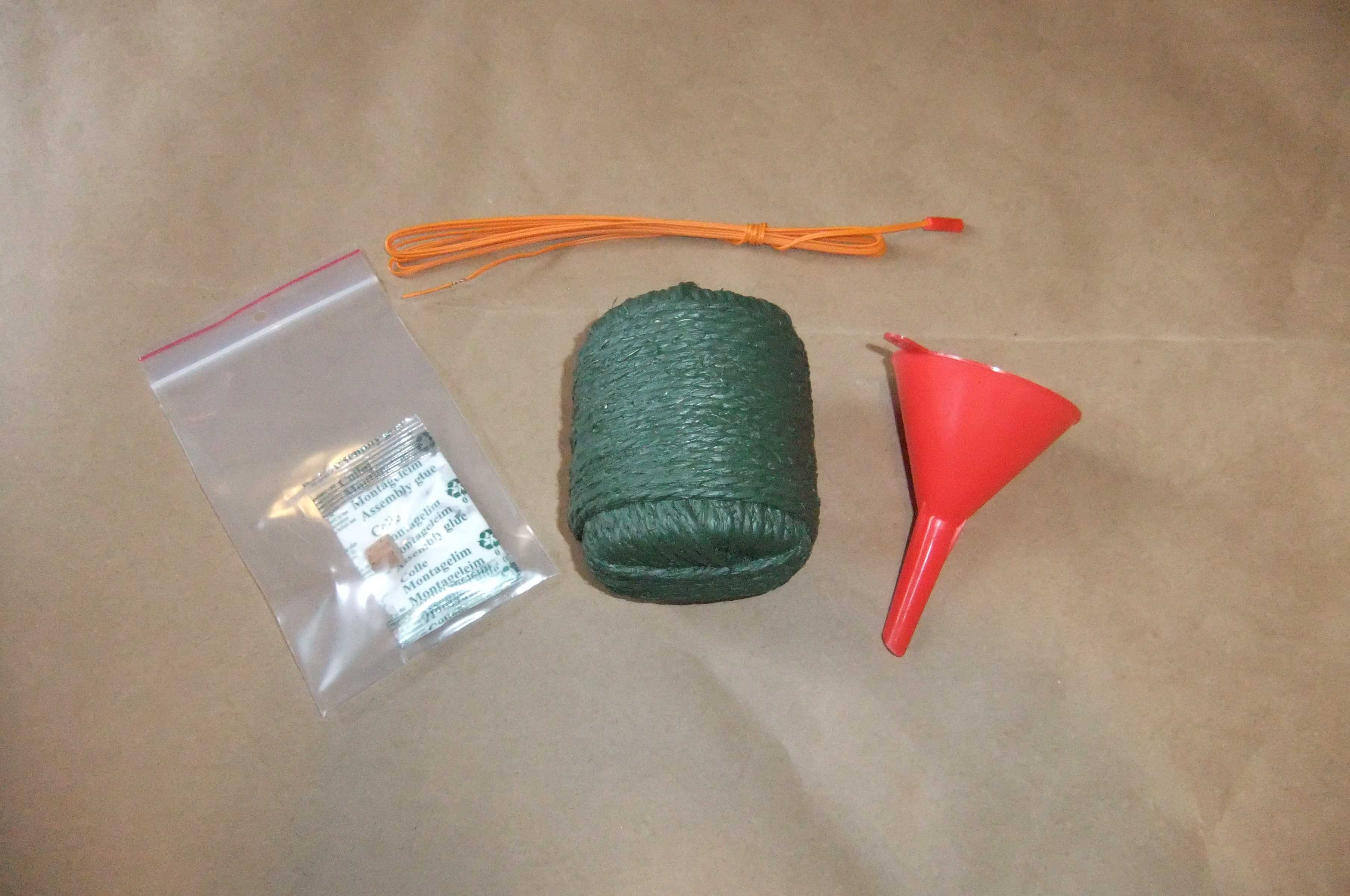 Large 500g String Bound Maroon