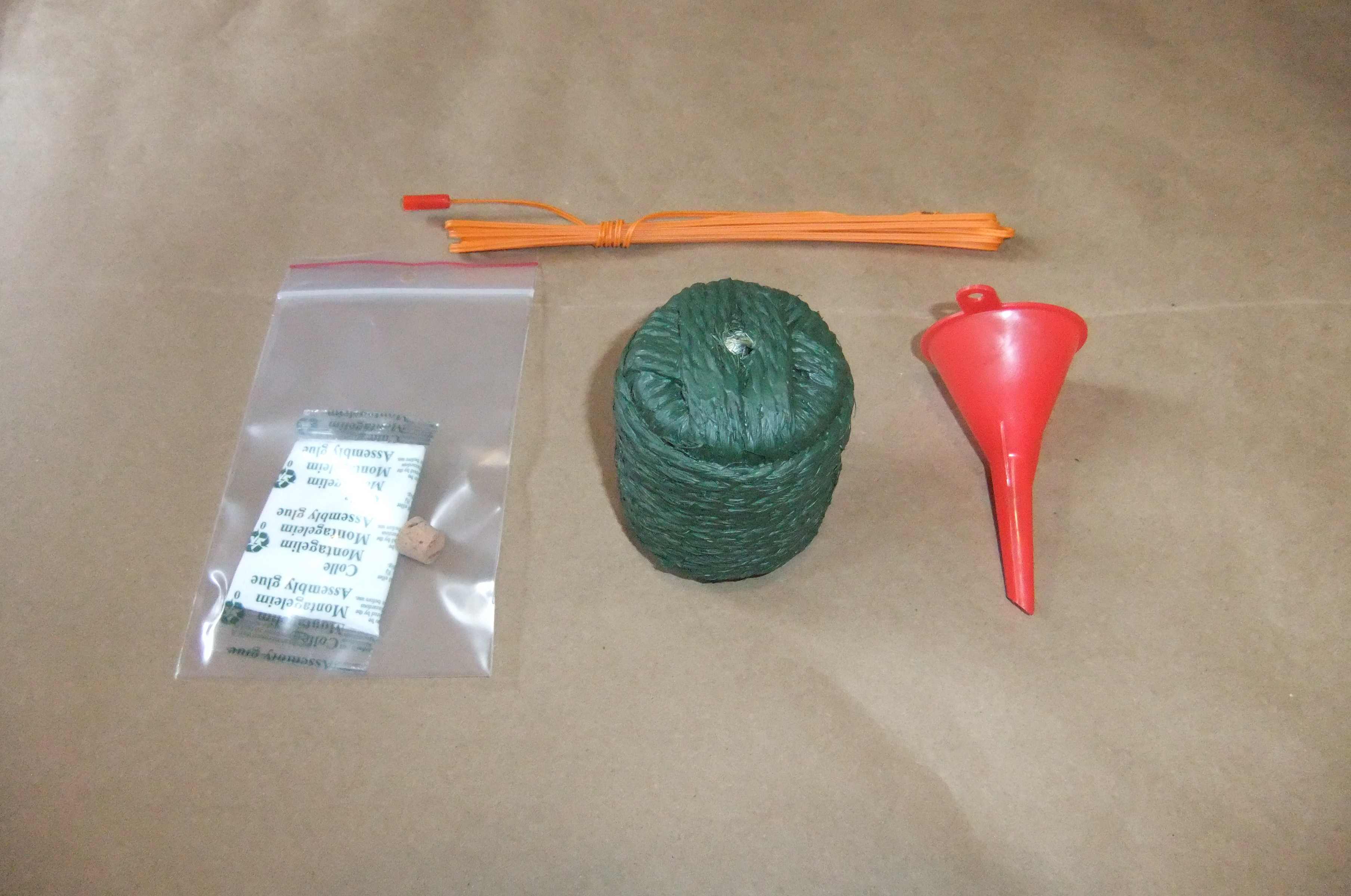 Large 500g String Bound Maroon