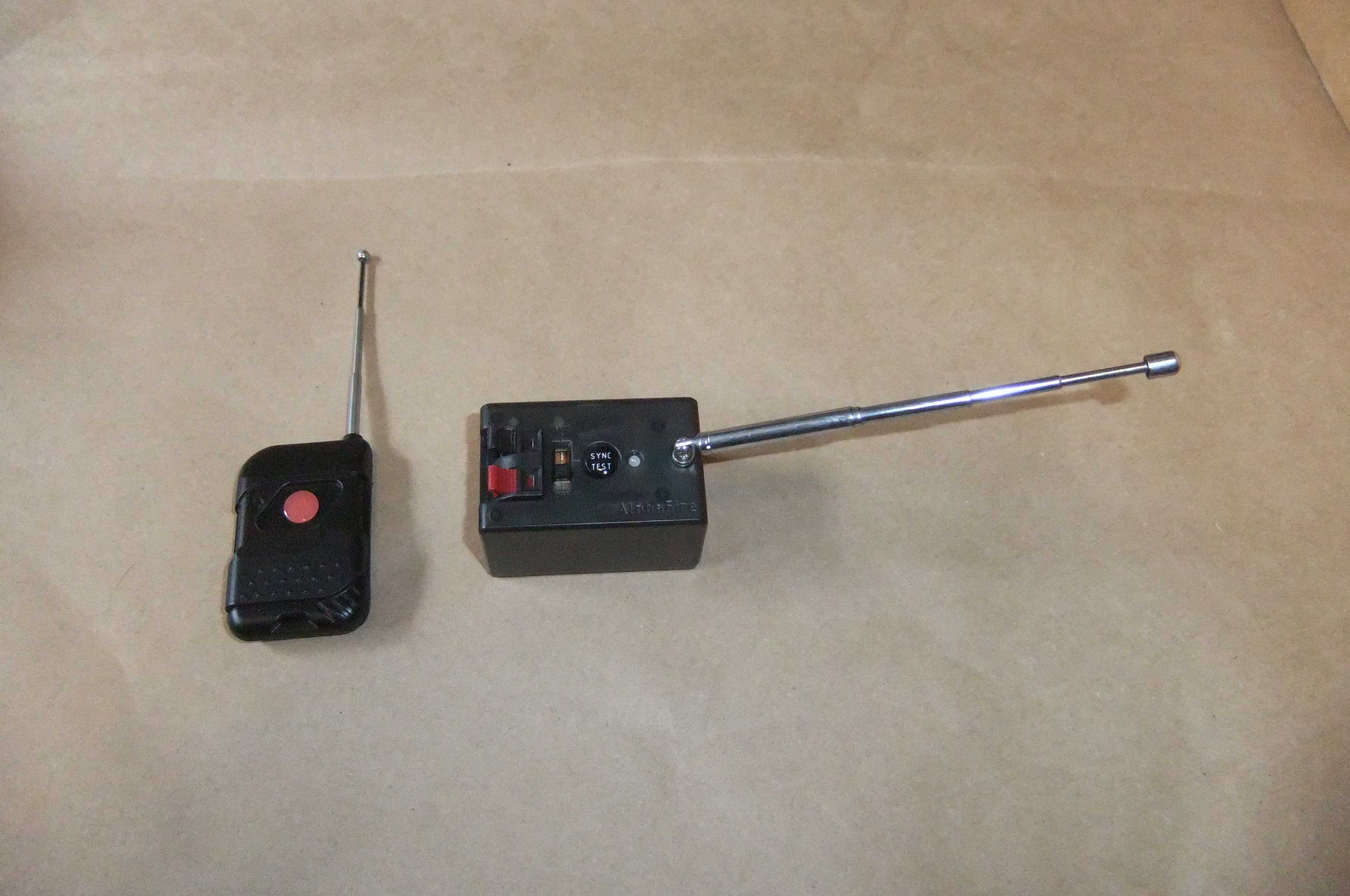 Electric Match,E-Match,Alpha Firing System