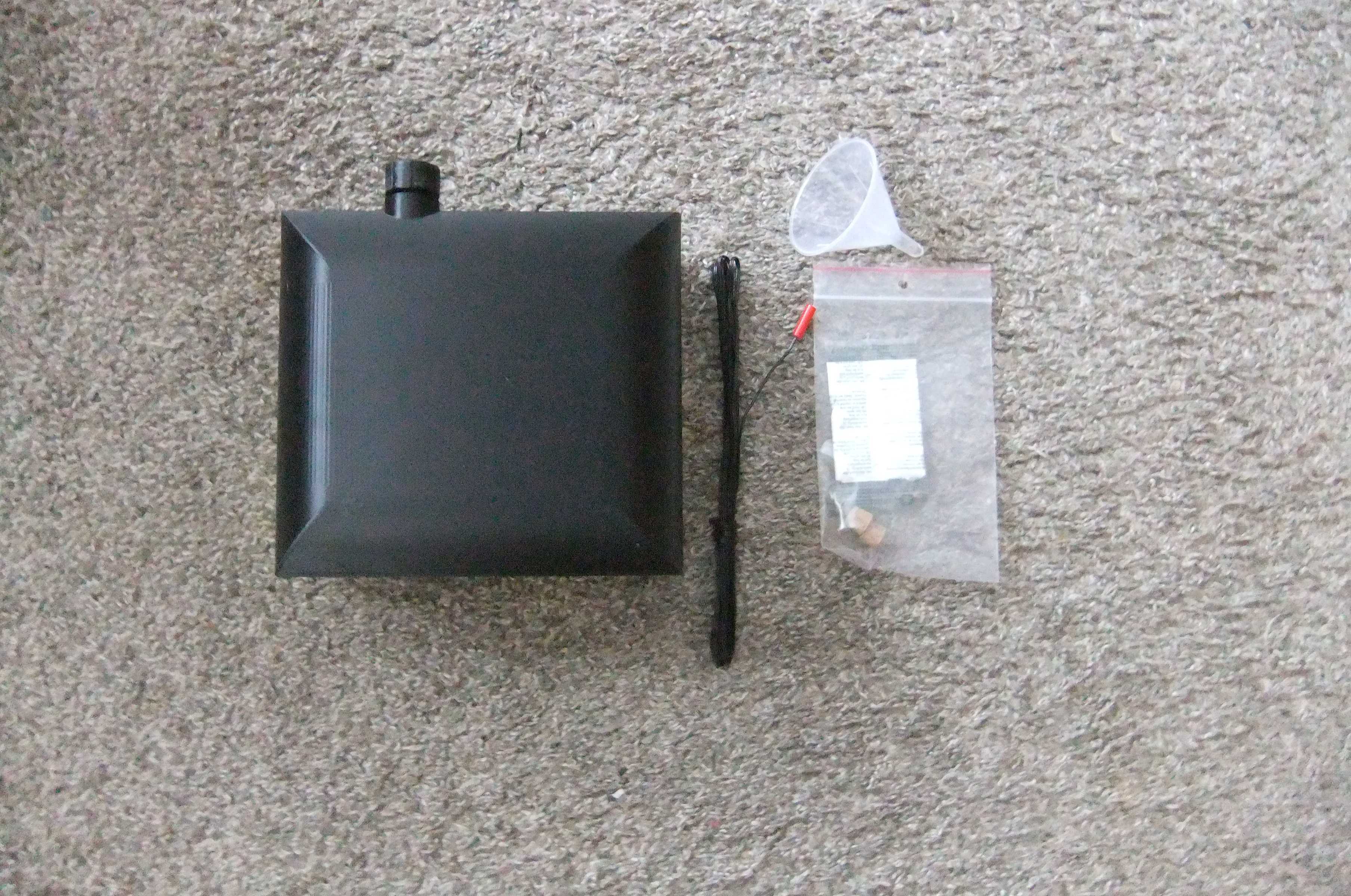 Door Breaching Charge, (DBC), Black Powder Maroon Kit