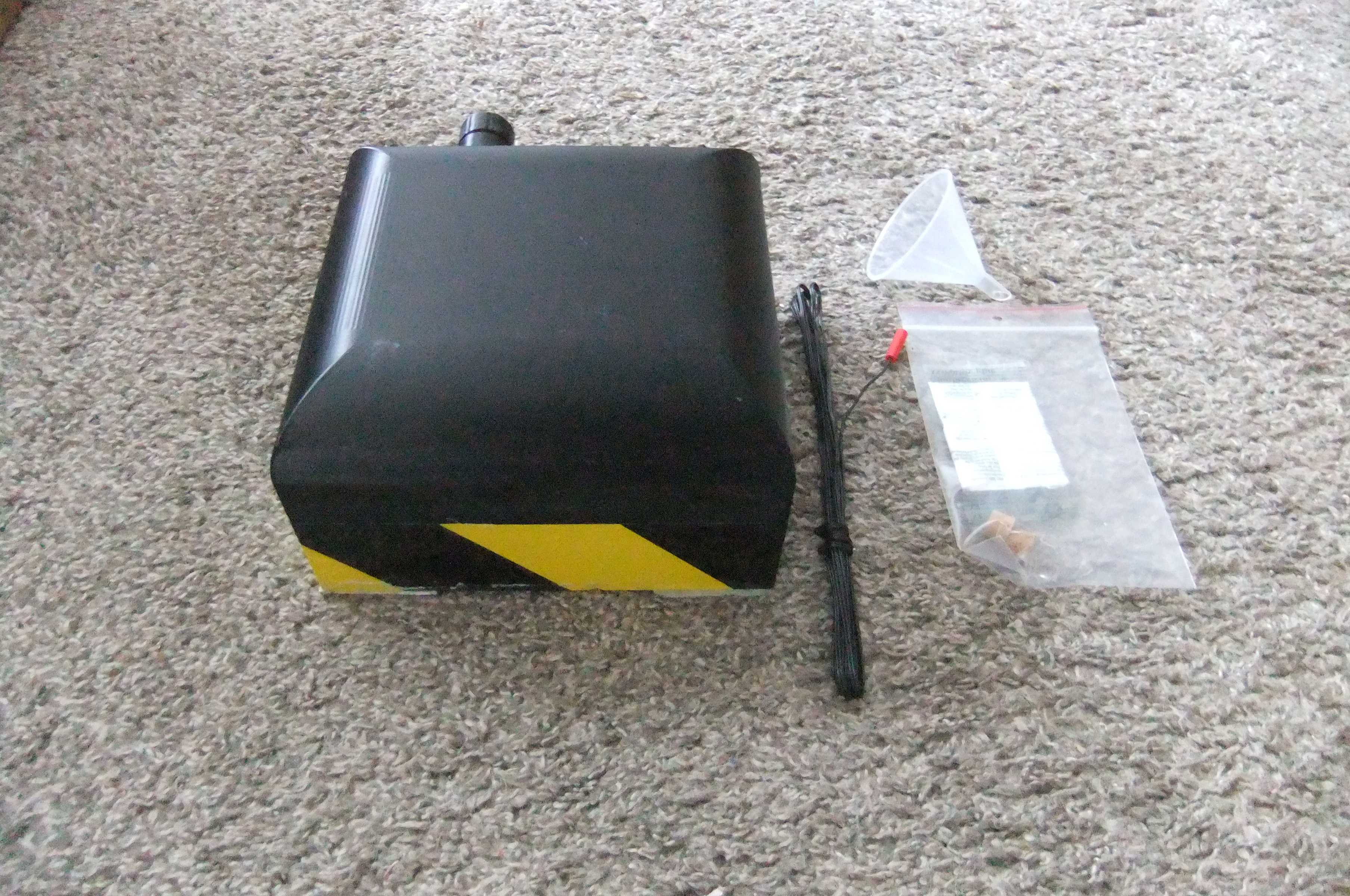 Door Breaching Charge, (DBC), Black Powder Maroon Kit