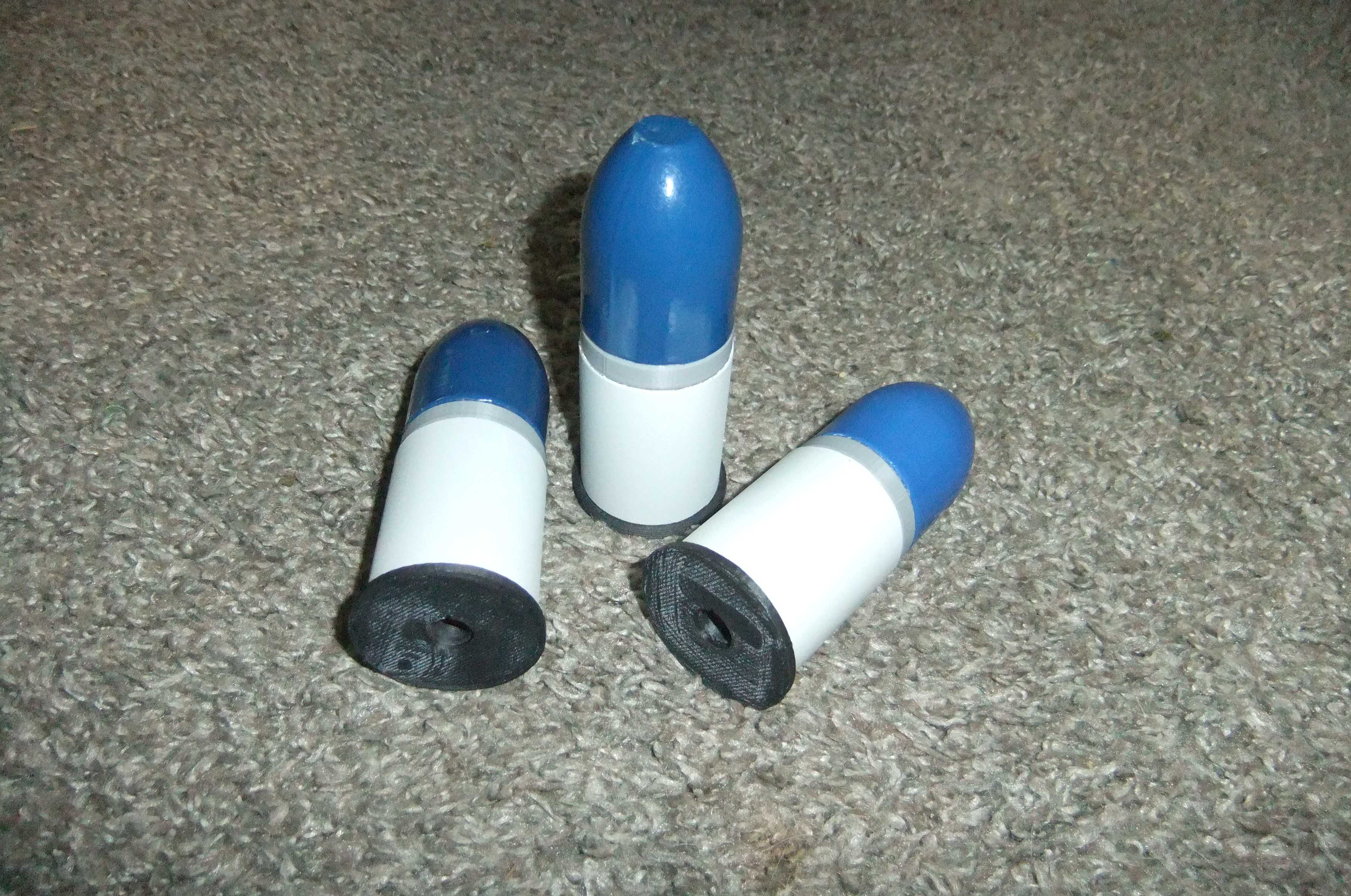 AZAO Chalk Marking Round