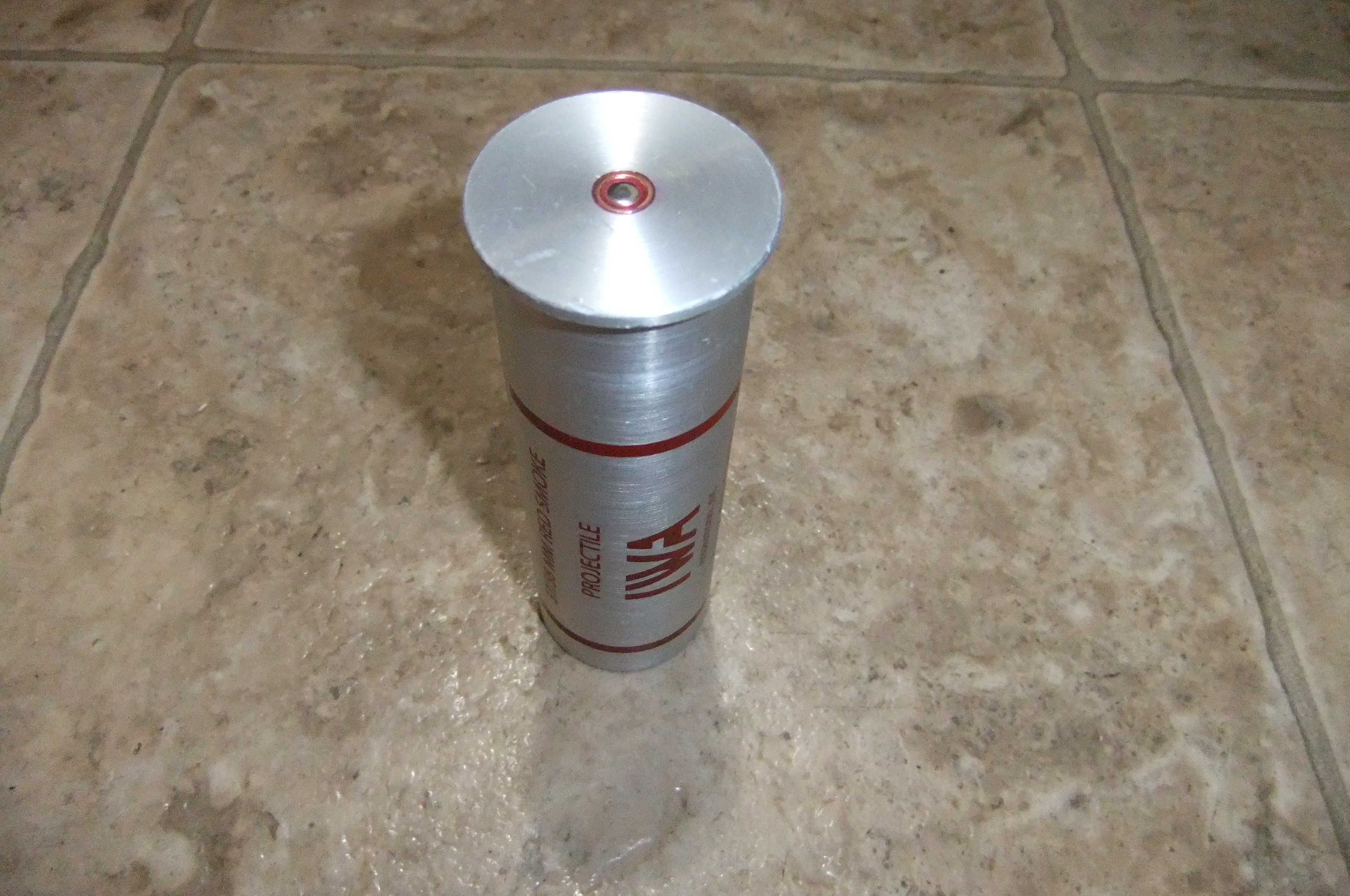 37mm White Smoke Flare Ammo