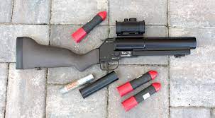 UTG RED DOT 4.0 MOA DOT 38MM WITH INTEGRAL MOUNT