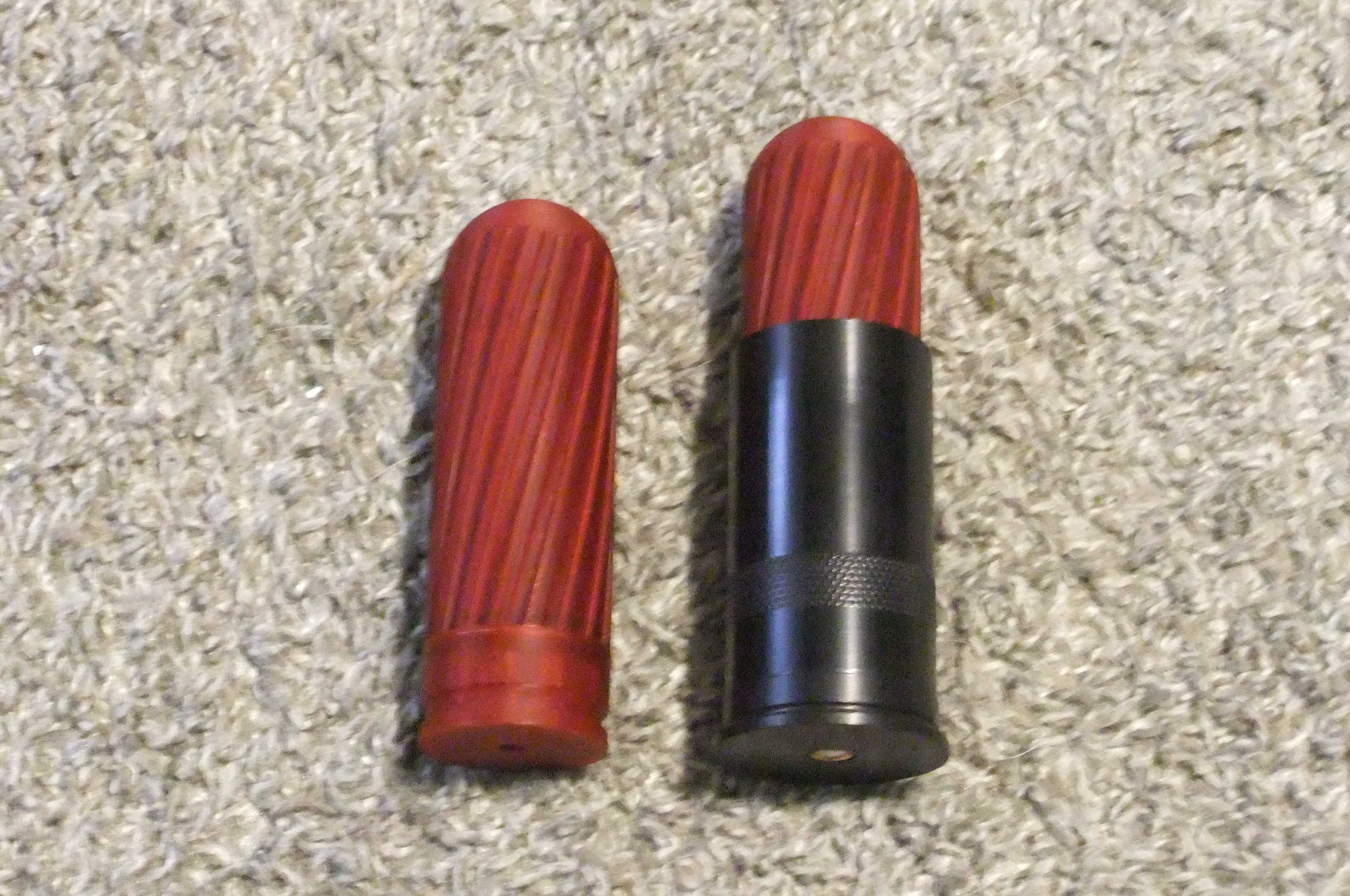 3D Printed 37mm XL Rifled Projectile Kit