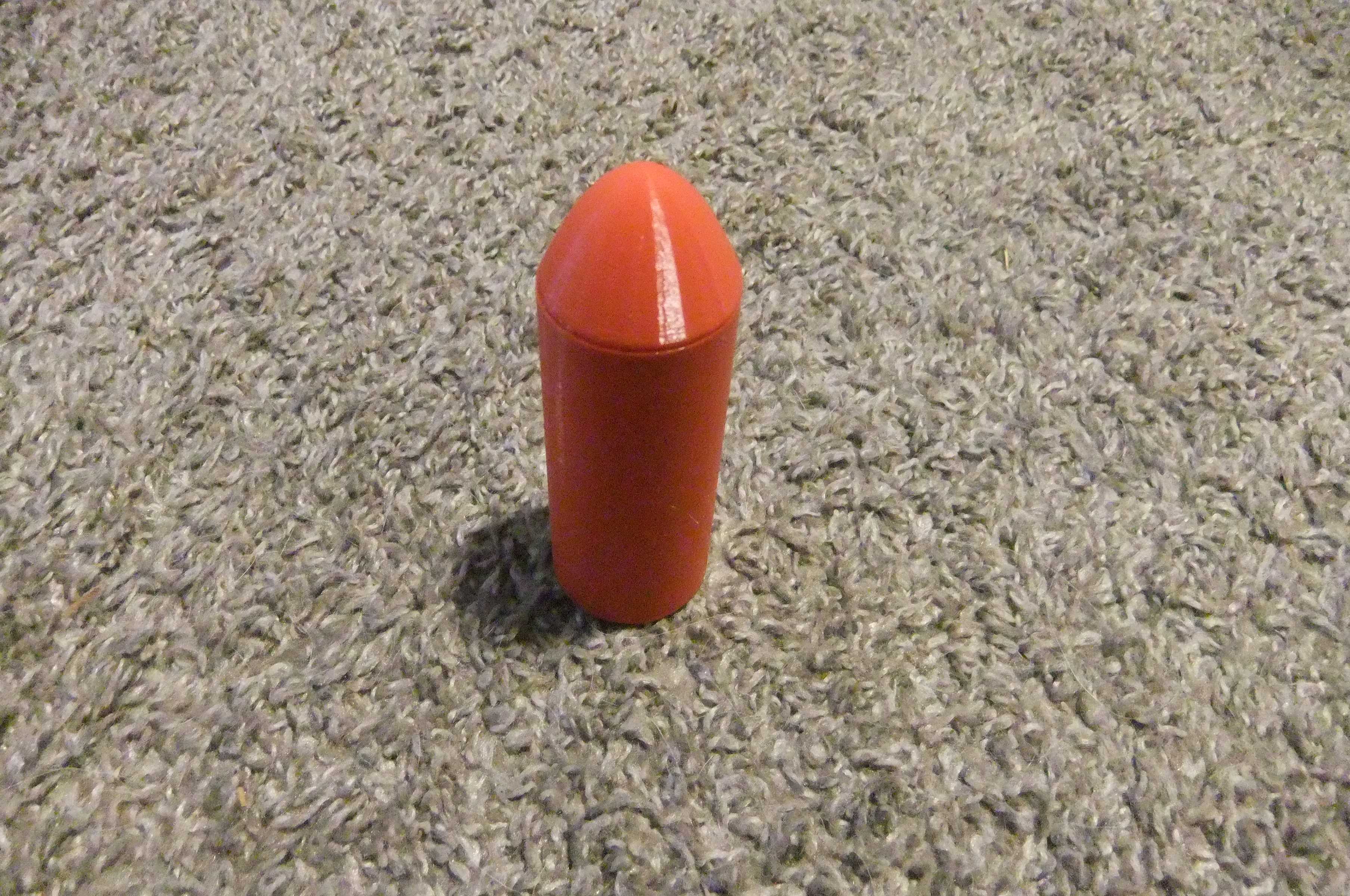 3D Printed 37mm XL Rifled Projectile Kit