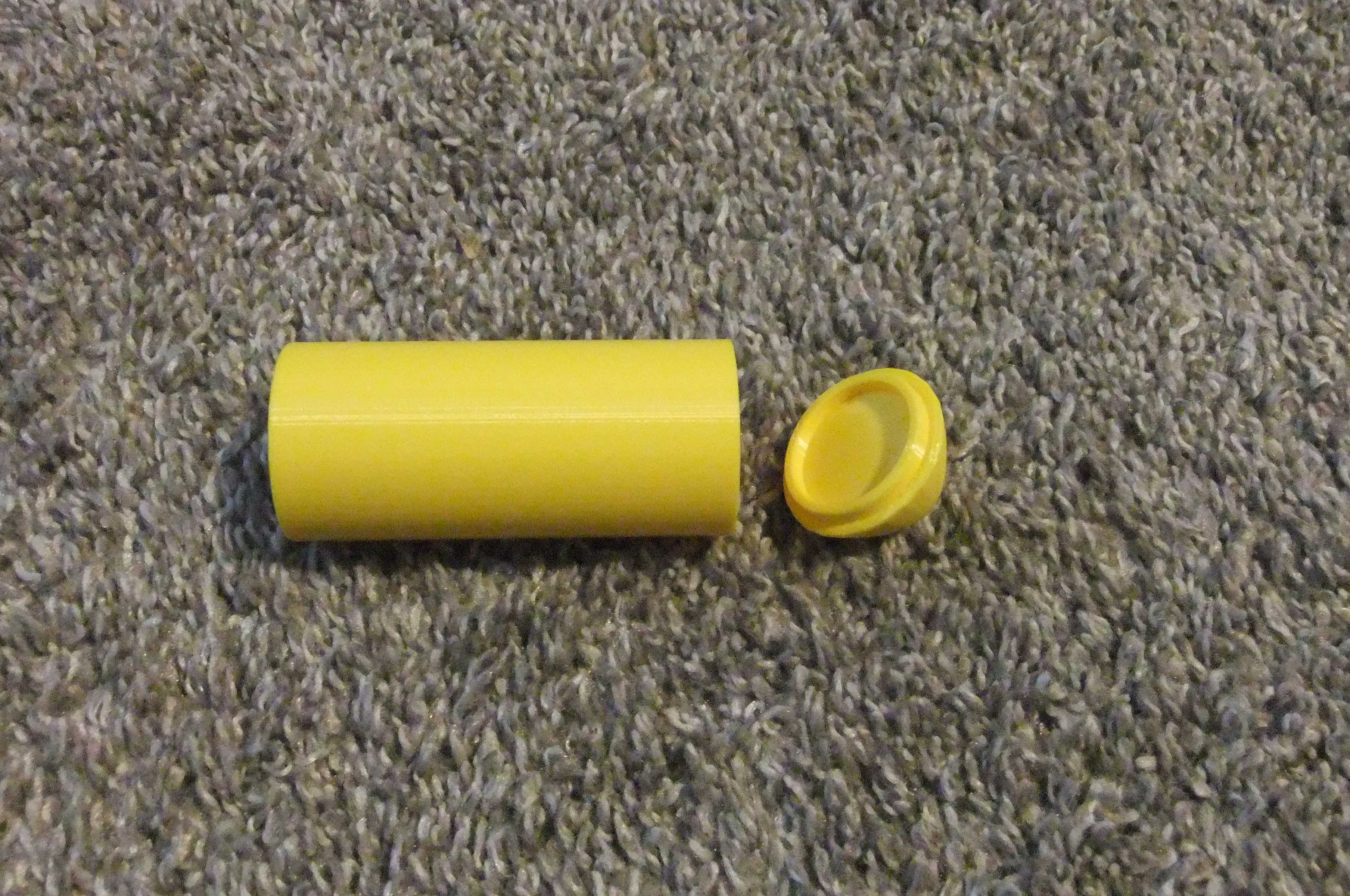 3D Printed 37mm XL Rifled Projectile Kit