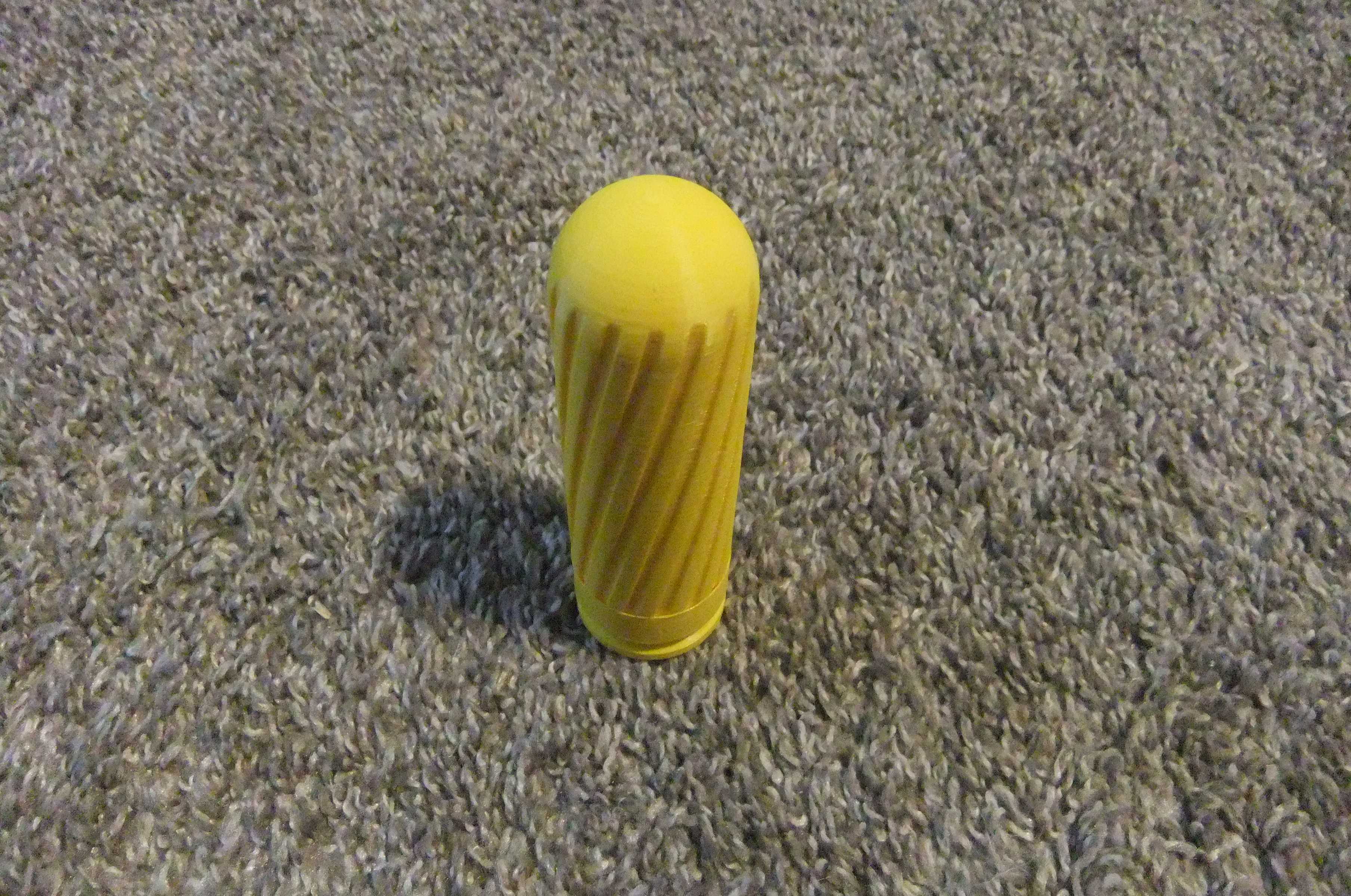 3D Printed 37mm XL Rifled Projectile Kit