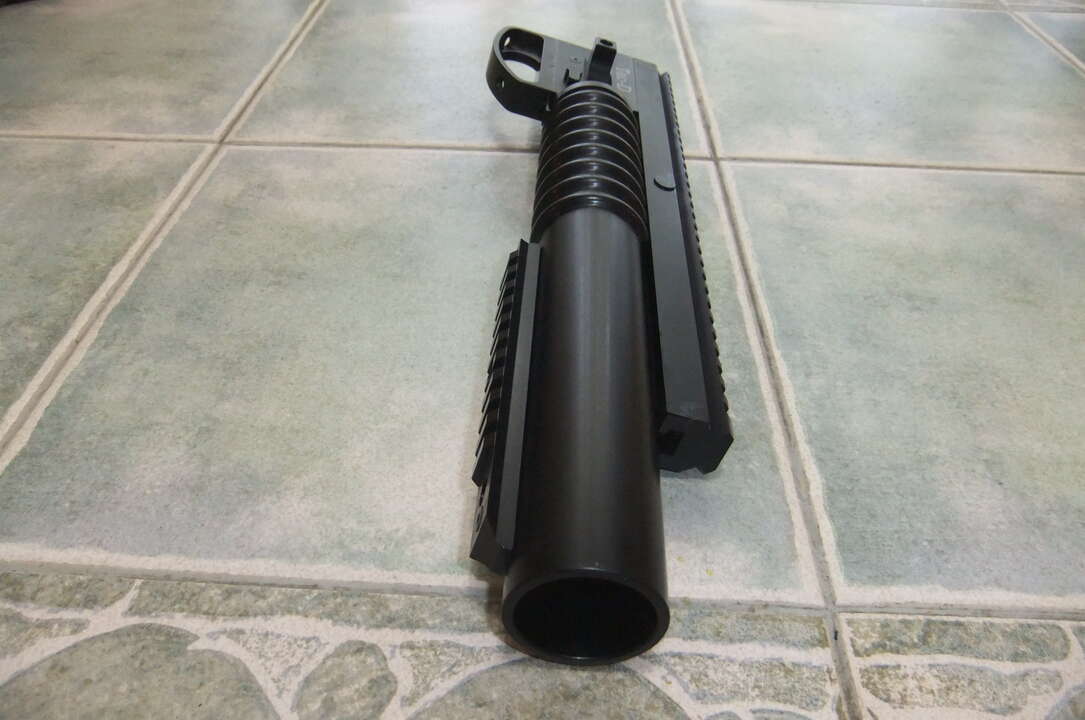 Tactical 37mm Launcher