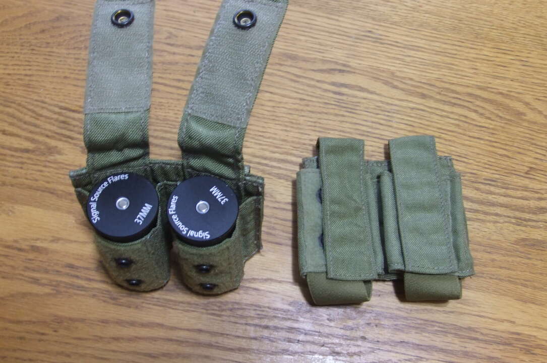 Tactical 37mm Launcher Tactical Pack