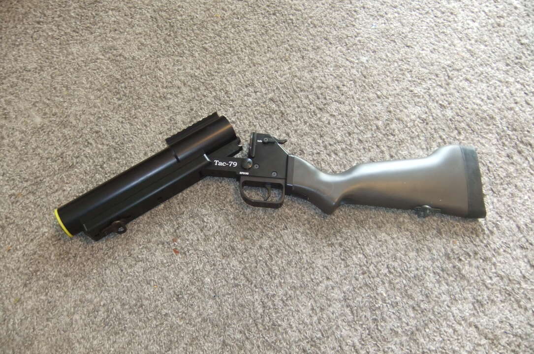 Thumper/ Tac-M79 Tactical 37mm Launcher