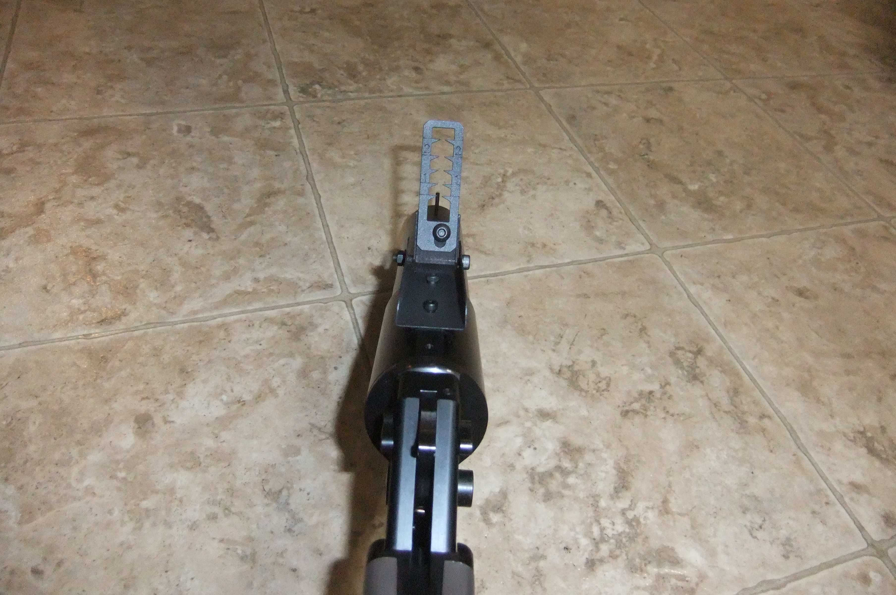 Thumper/ Tac-M79 Tactical 37mm Launcher