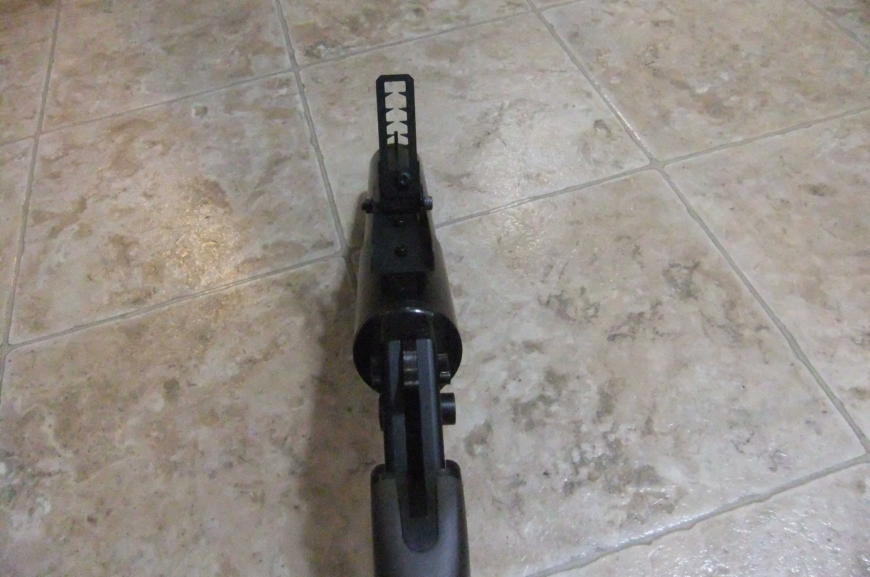 Thumper/ Tac-M79 Tactical 37mm Launcher