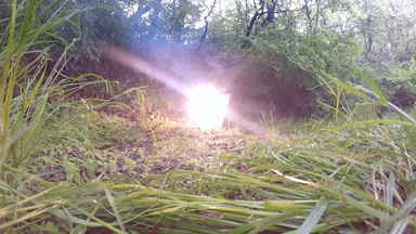 9mm Super Incendiarty Tip Spotter Ammo