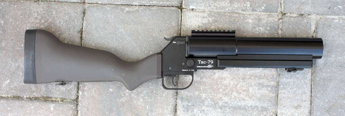 Thumper/ Tac-M79 Tactical 37mm Launcher