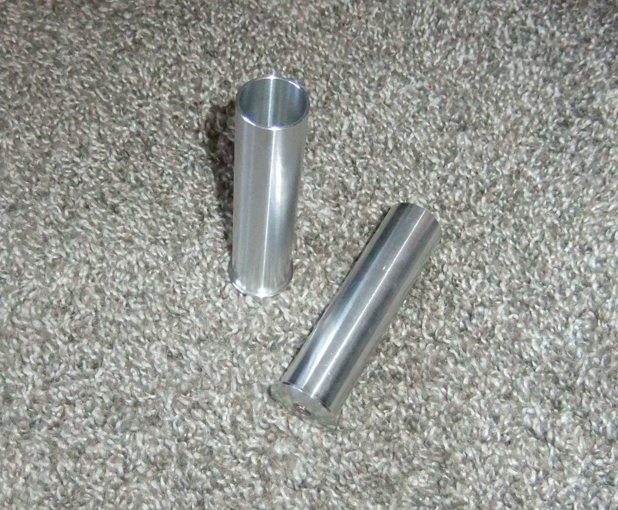 Custom 26.5mm Casings with Milled in Powder Cup