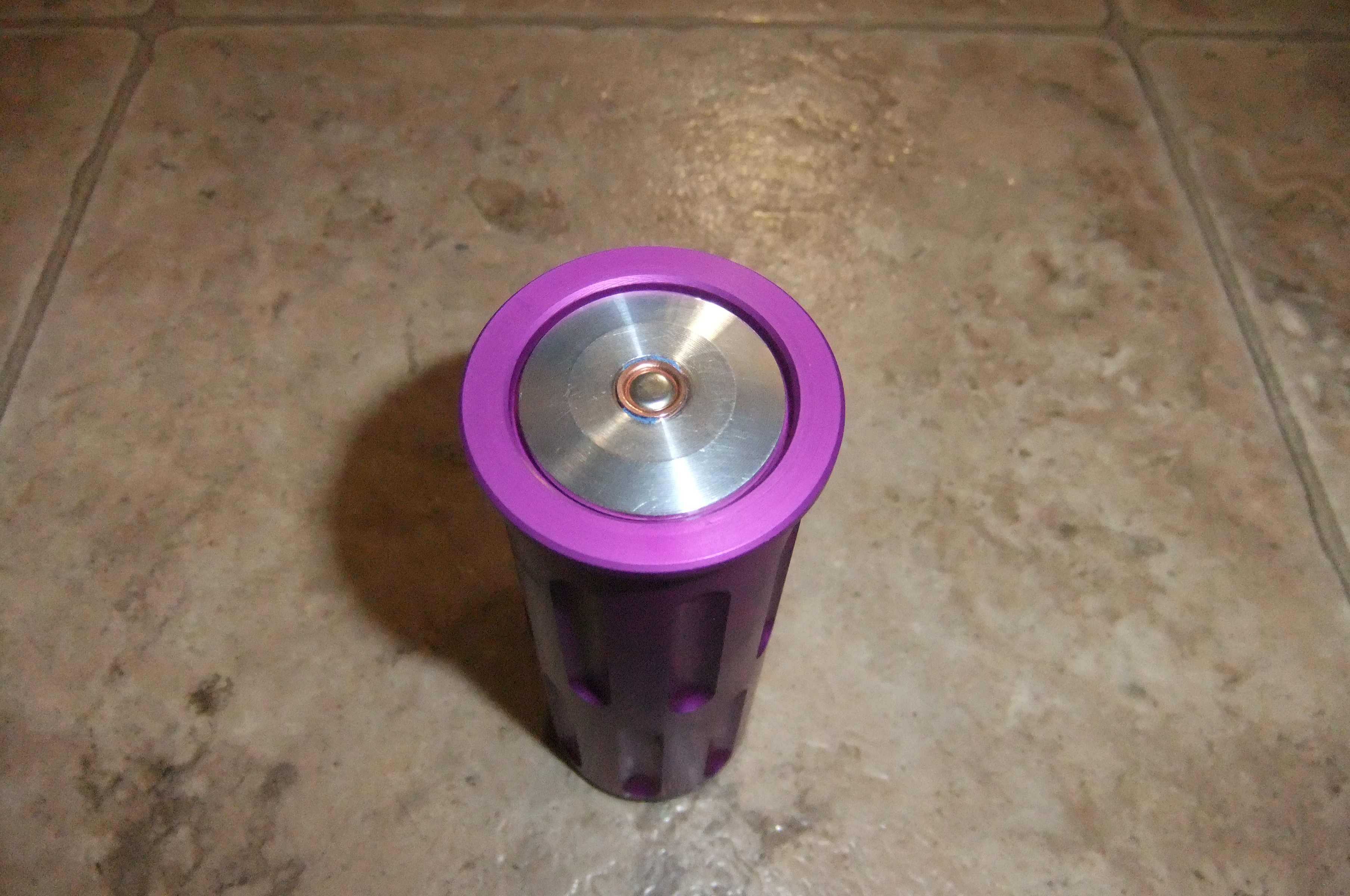 37mm to 26.5mm adapter