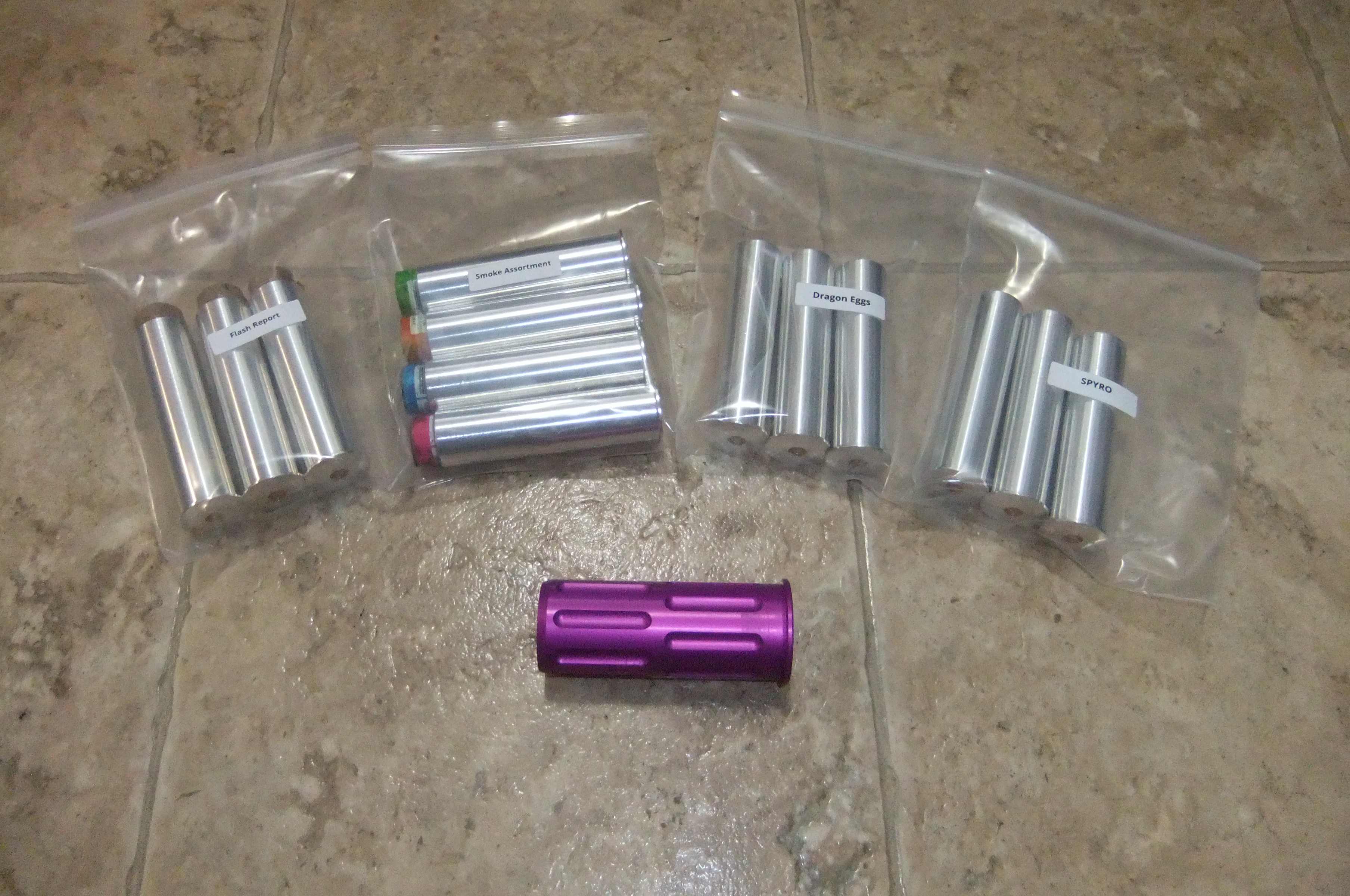 26.5mm Adapter, 37mm to 26.5mm Adapter