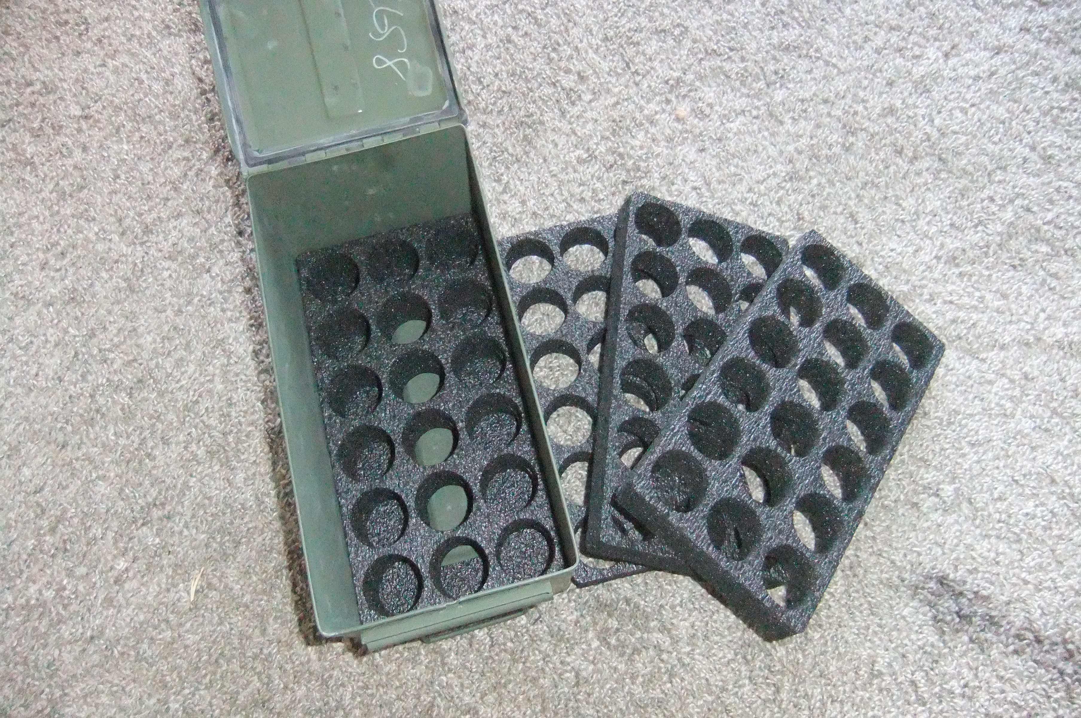 Ammo Can, 37mm ammo supplies