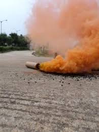 Military Colored Smoke Kit