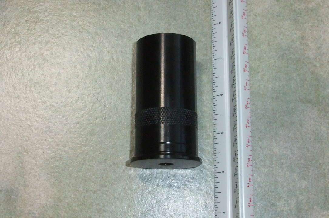 Hybrid 37mm 3in Screw Apart Casings with Milled in Powder Cup