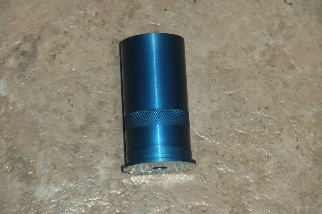 Hybrid 37mm 3in Screw Apart Casings with Milled in Powder Cup