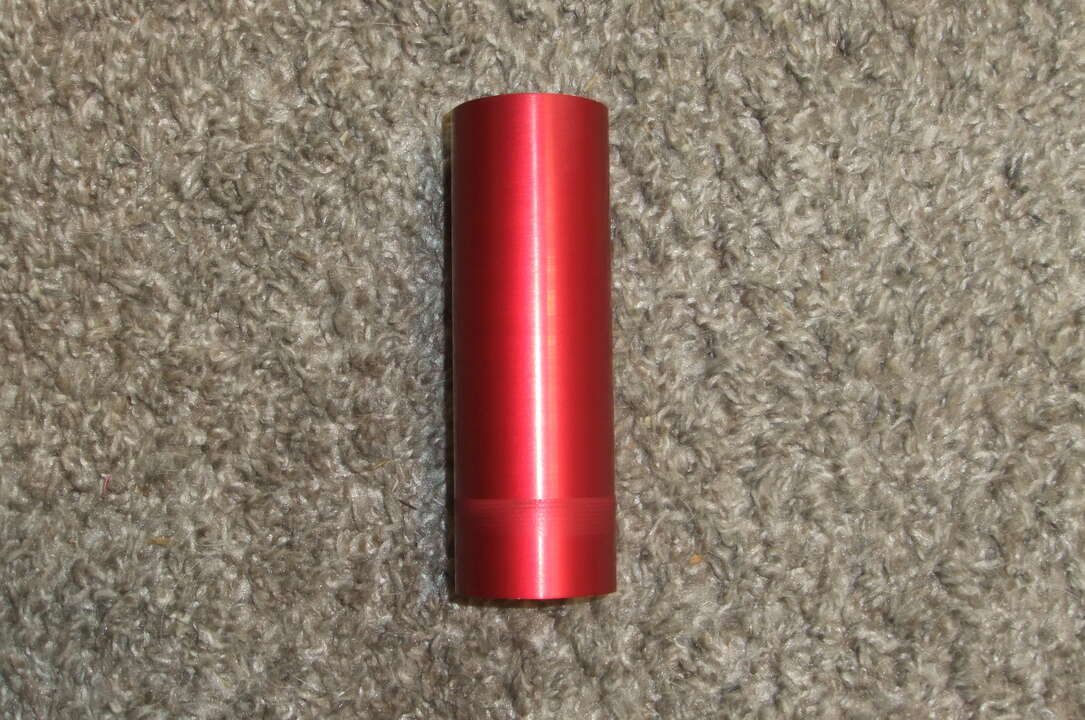 Custom 37mm 3in Screw Apart Casings with Milled in Powder Cup