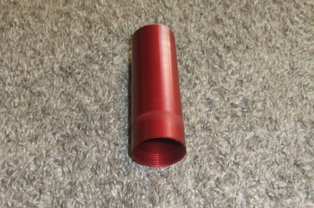 Custom 37mm 3in Screw Apart Casings with Milled in Powder Cup