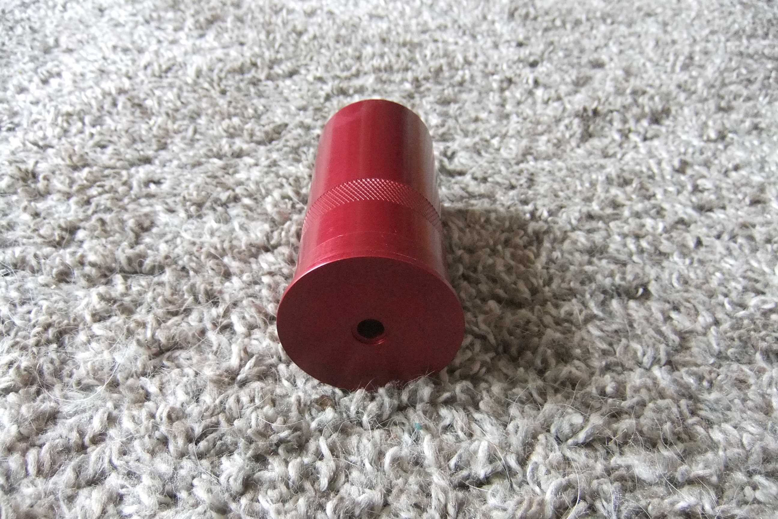 Custom 37mm 3in Screw Apart Casings with Milled in Powder Cup