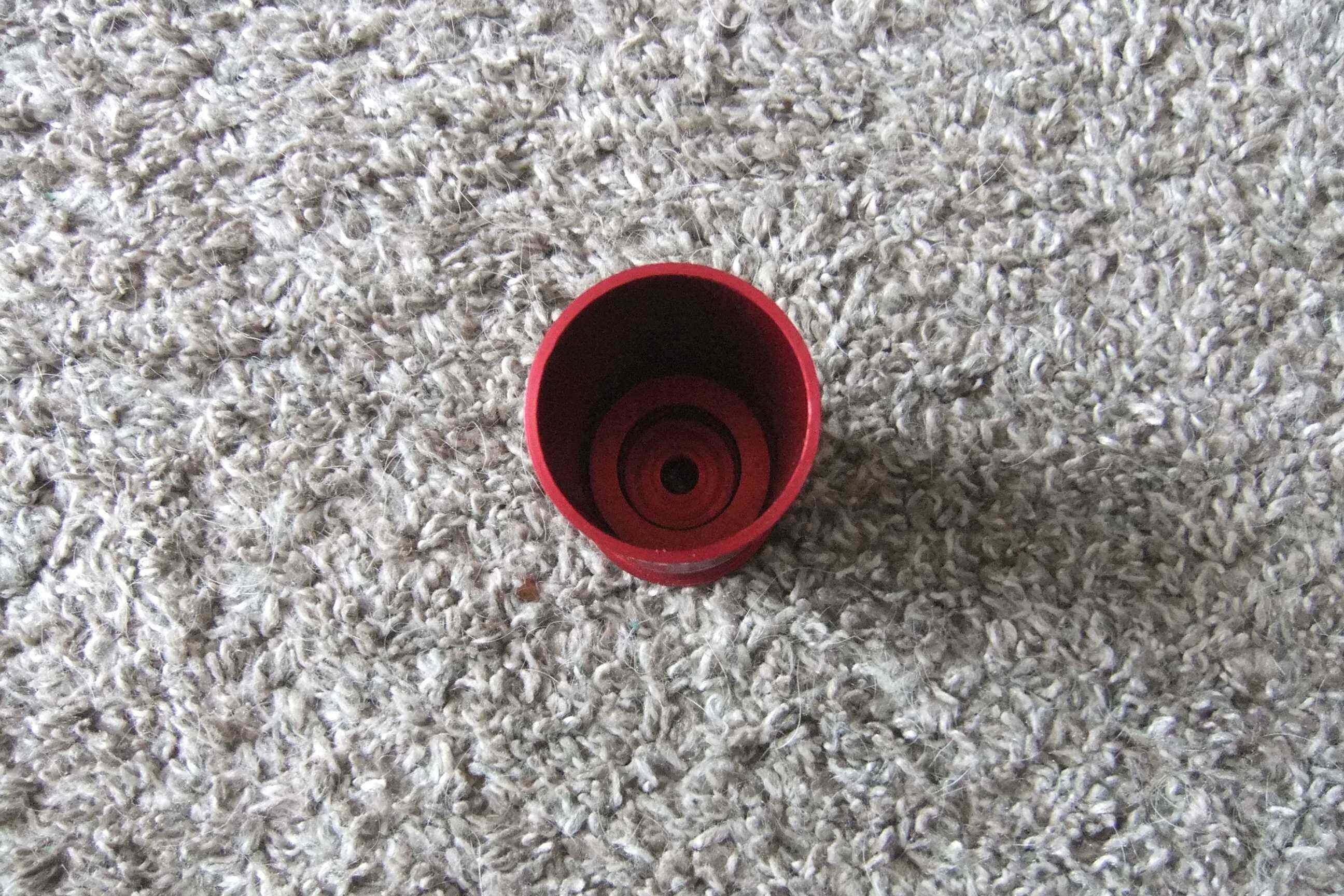 Custom 37mm 3in Screw Apart Casings with Milled in Powder Cup