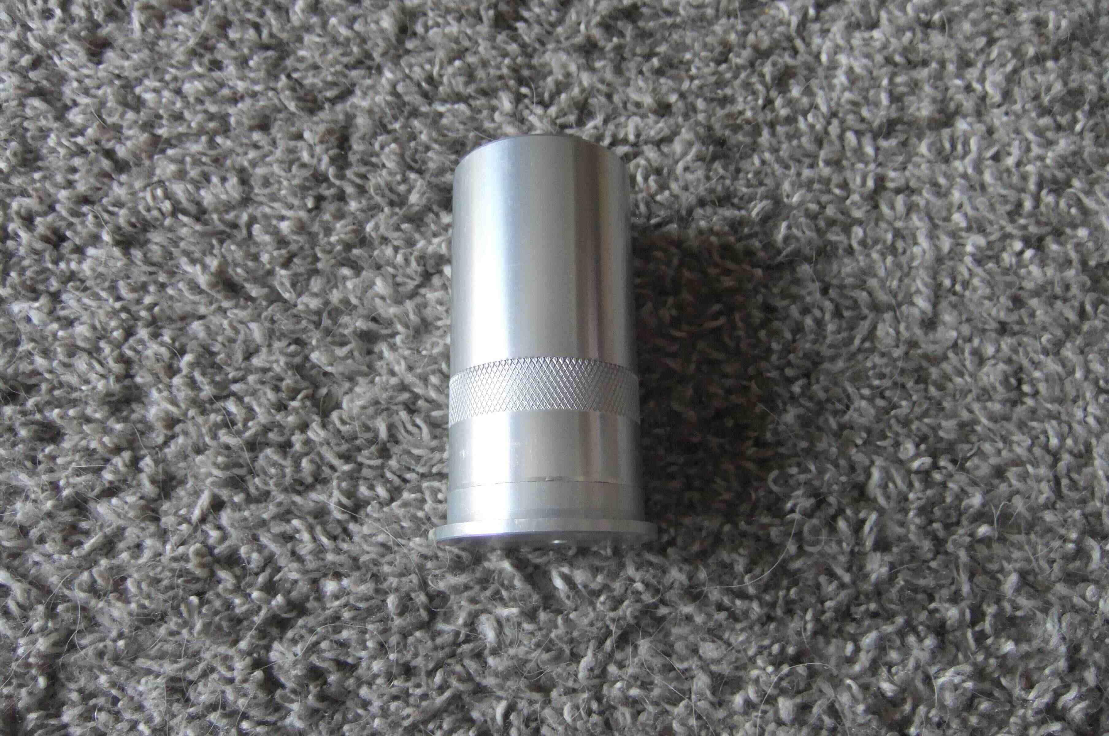 Custom 37mm 3in Screw Apart Casings with Milled in Powder Cup