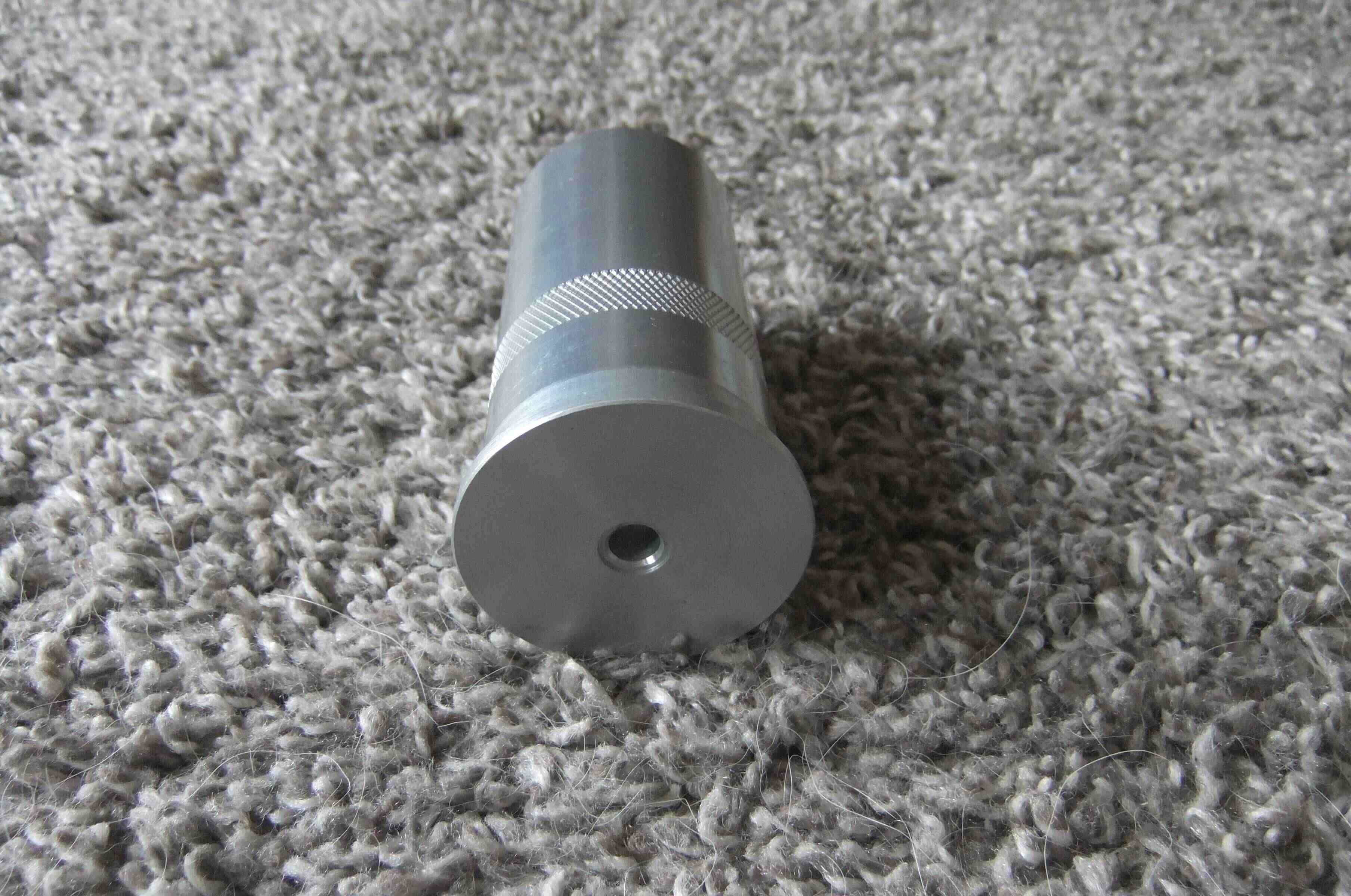 Custom 37mm 3in Screw Apart Casings with Milled in Powder Cup