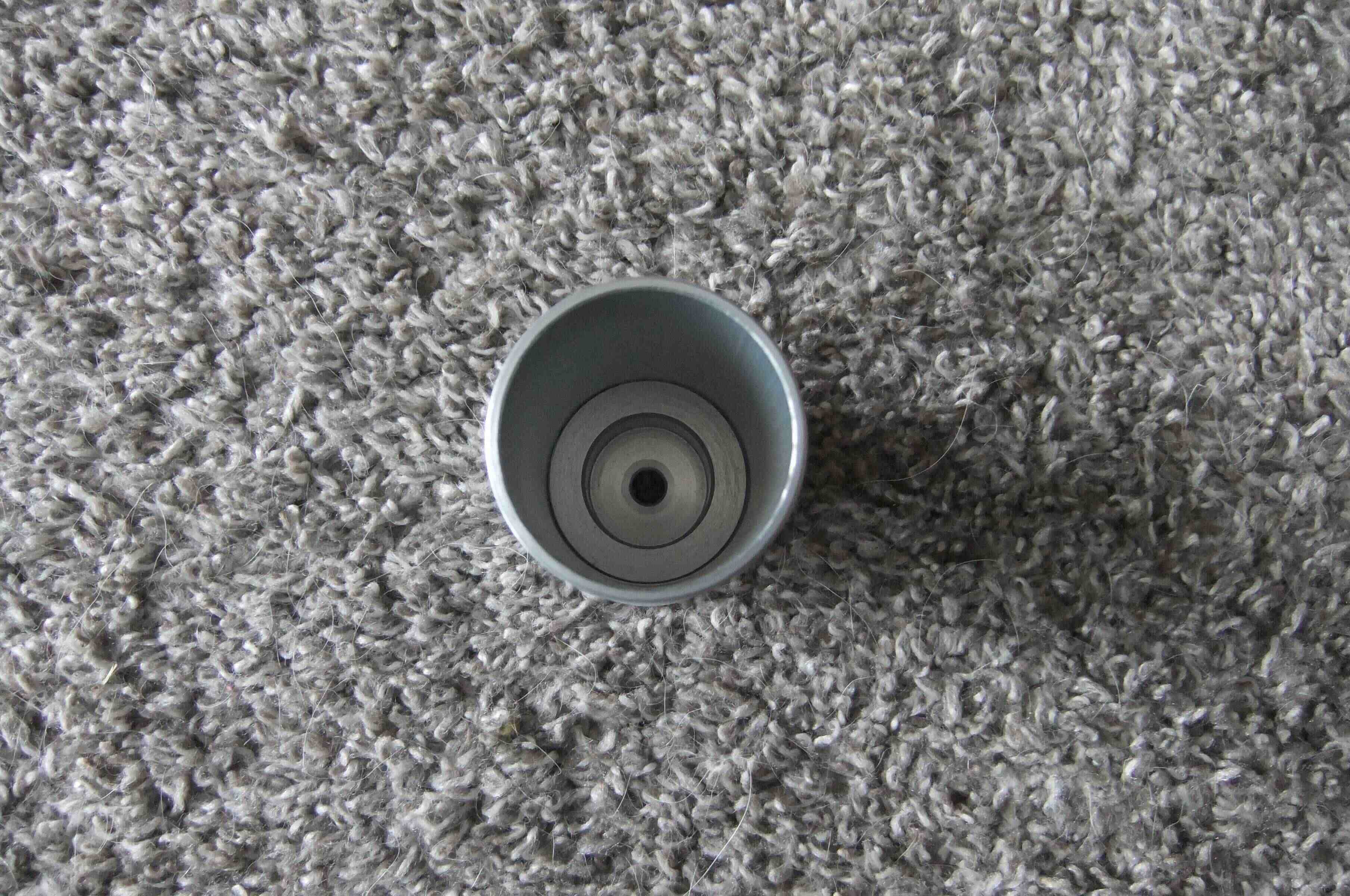 Custom 37mm 3in Screw Apart Casings with Milled in Powder Cup