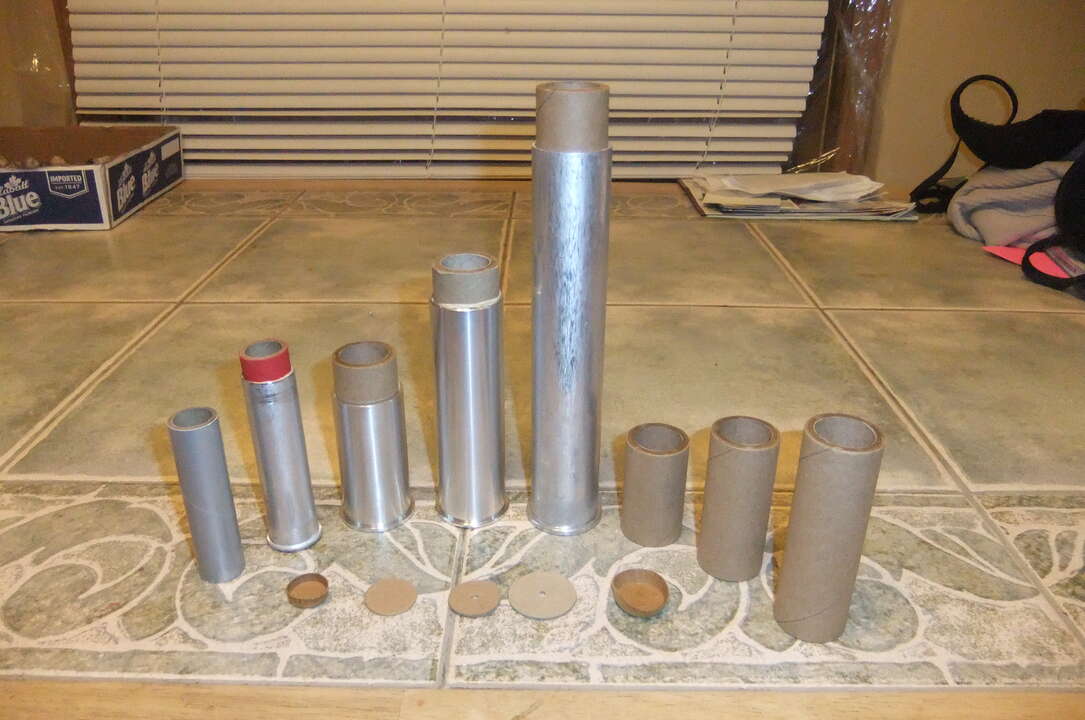 37mm Reloading kits