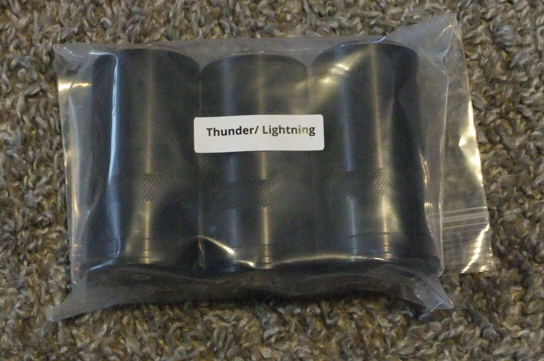 37mm Flare Ammo Thunder and Lightning