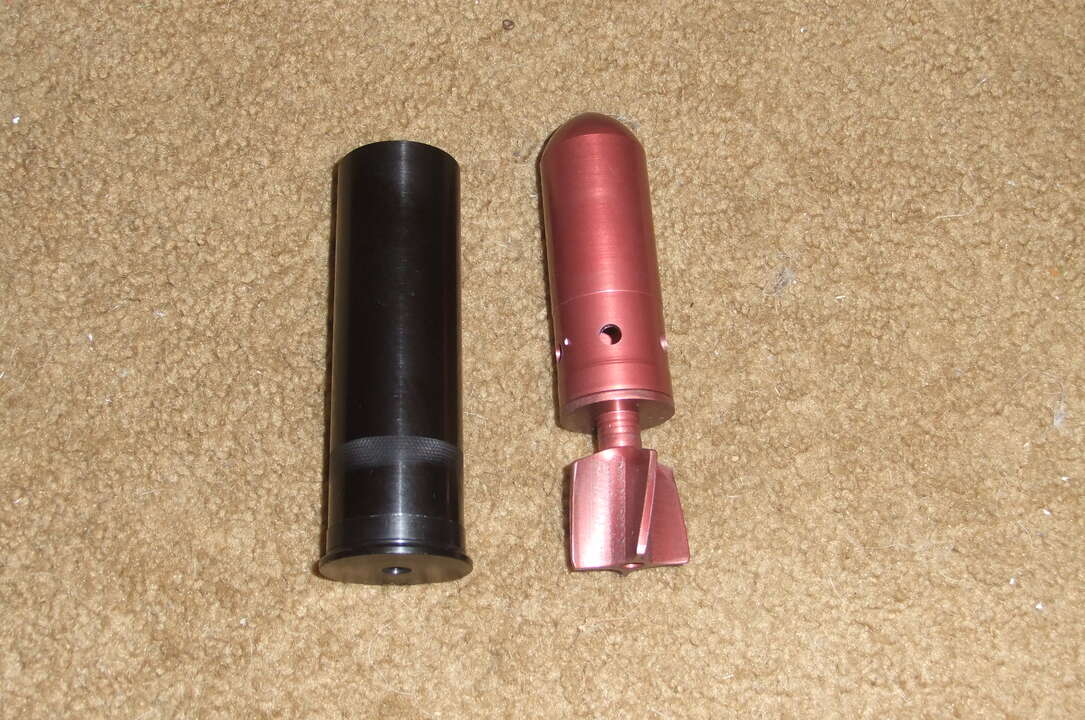 37mm Gas Canister Reusable