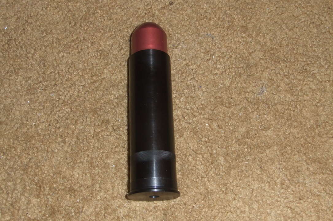 37mm Gas Canister Reusable