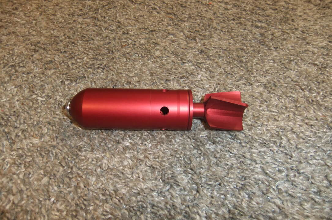 37mm Gas Canister Reusable