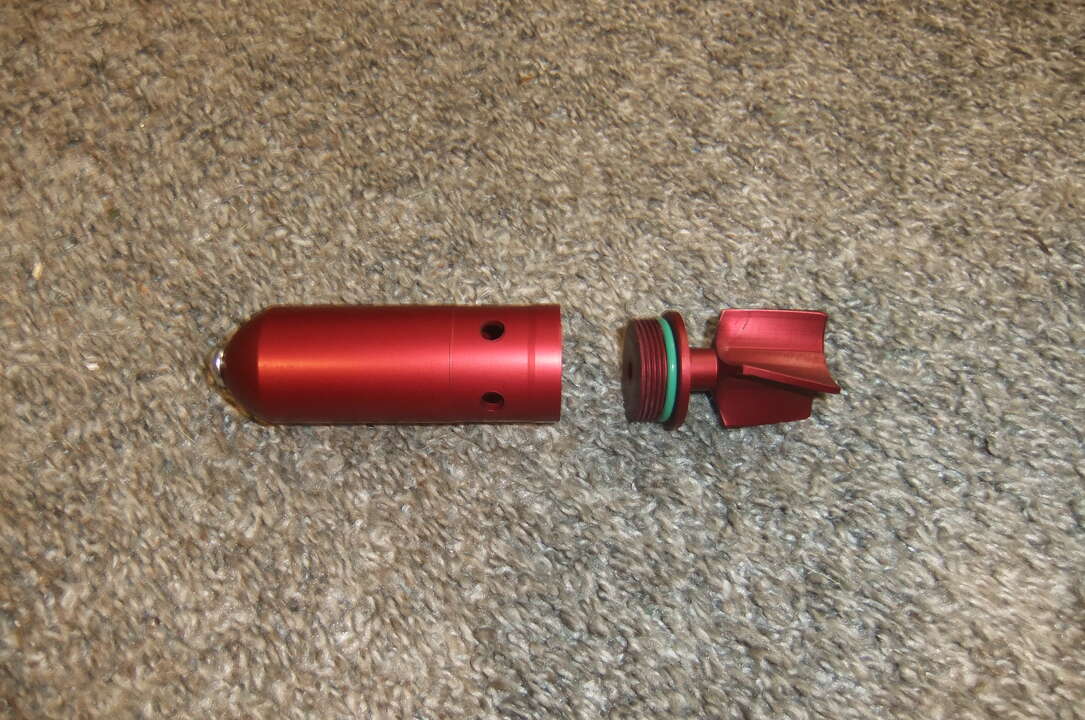 37mm Gas Canister Reusable