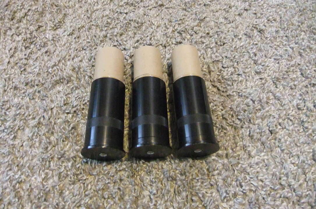 37mm Flare Ammo Whistle Pigs