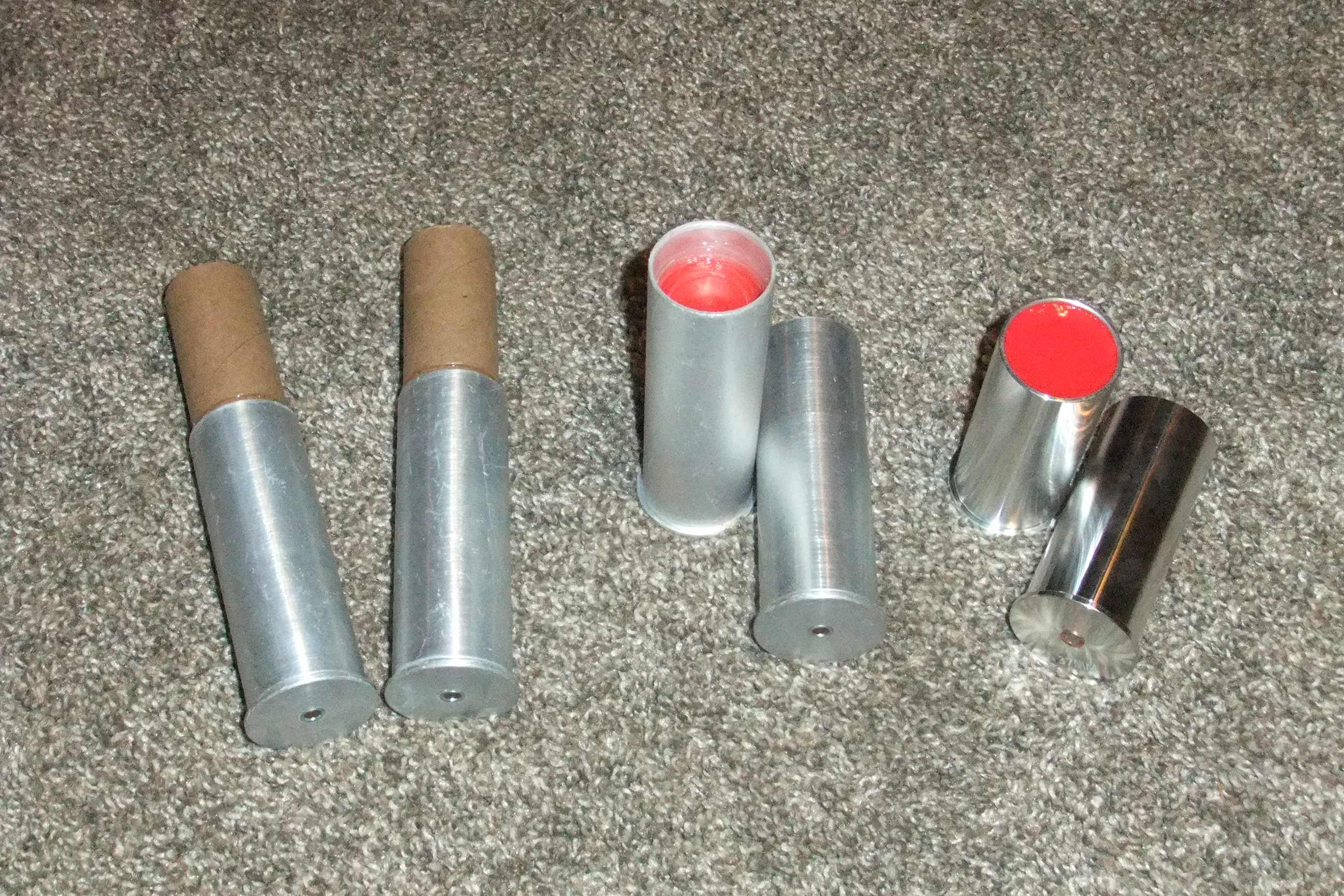 37mm Color Change Smoke Flare Ammo