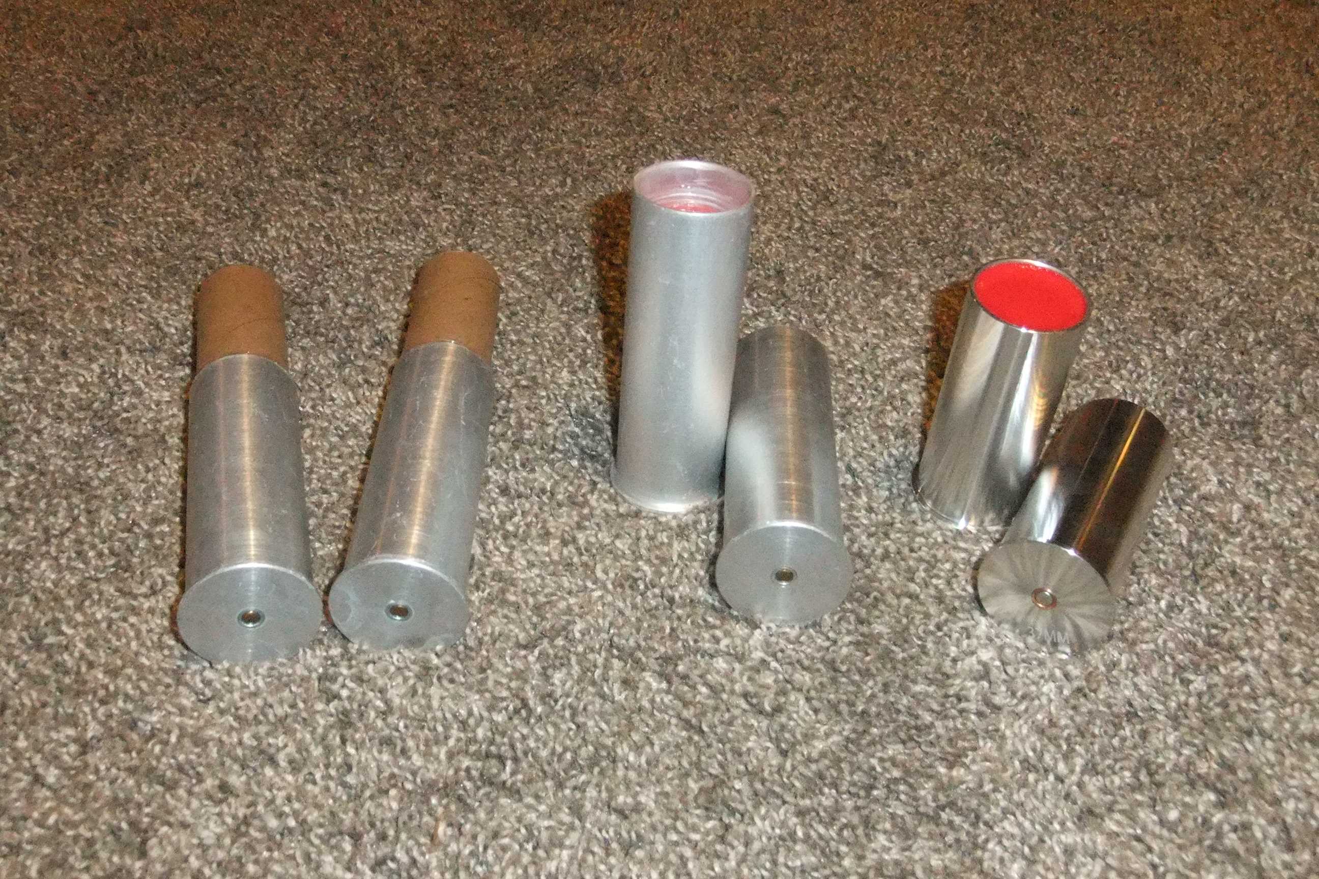 37mm Color Change Smoke Flare Ammo