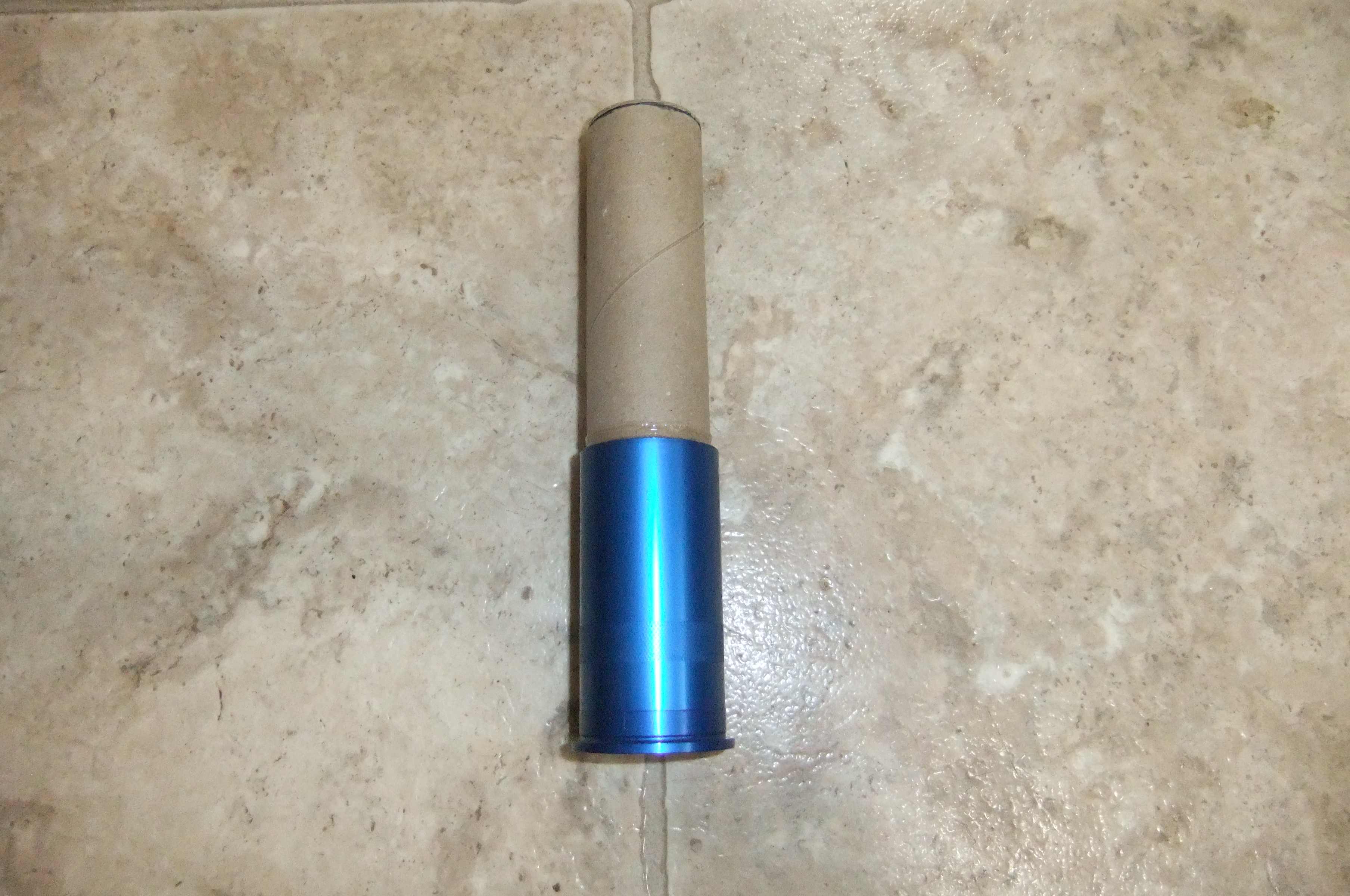 Parachute Flare, Patriot Parachute Flare